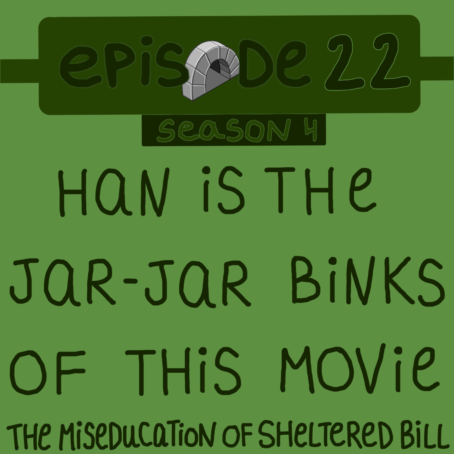 EP#170 Han is the Jar-Jar Binks of This Movie episode artwork