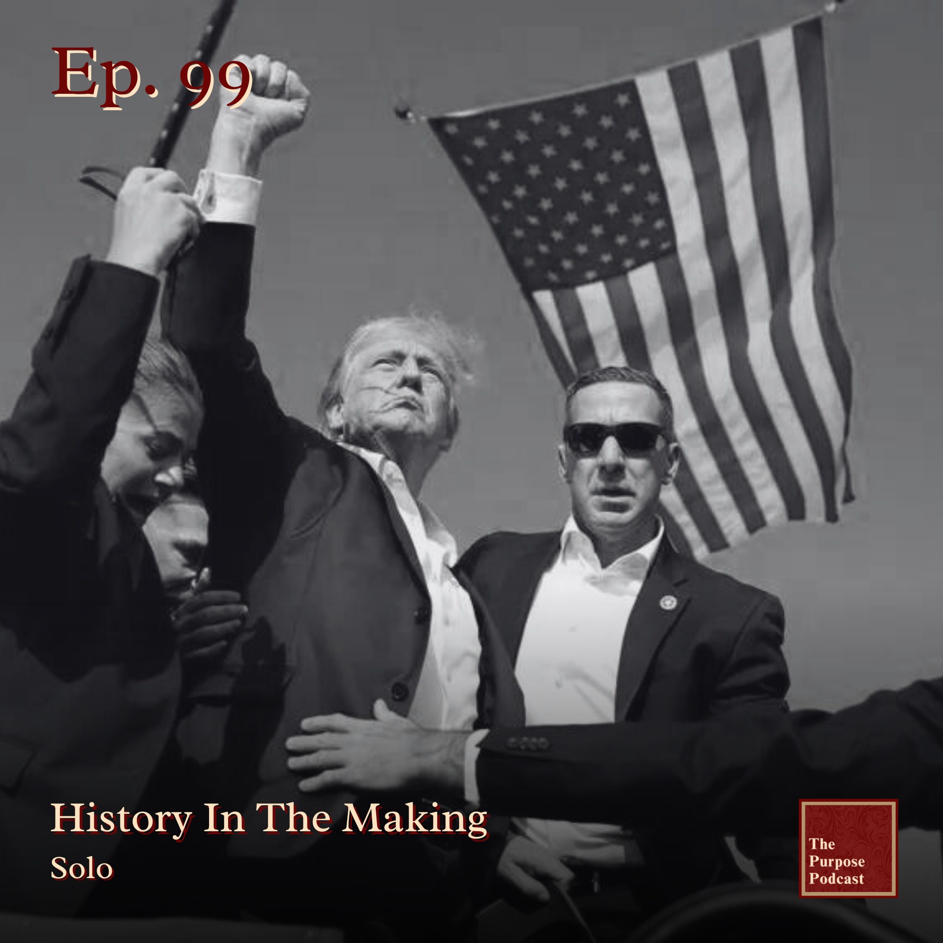 Ep. 99 - History In The Making | Solo episode artwork