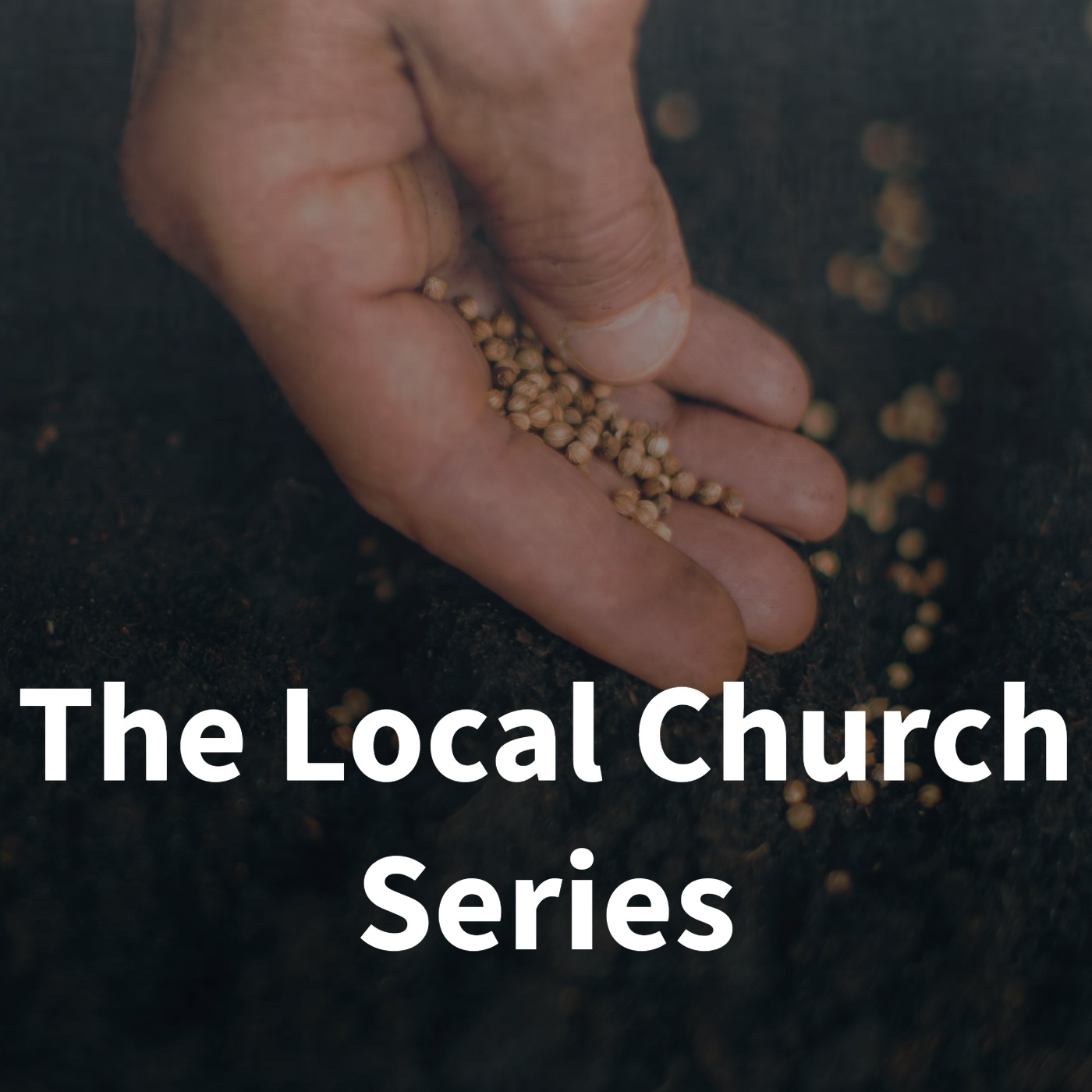 "Deacons" | The Local Church Series | Pastor Carl Henry episode artwork