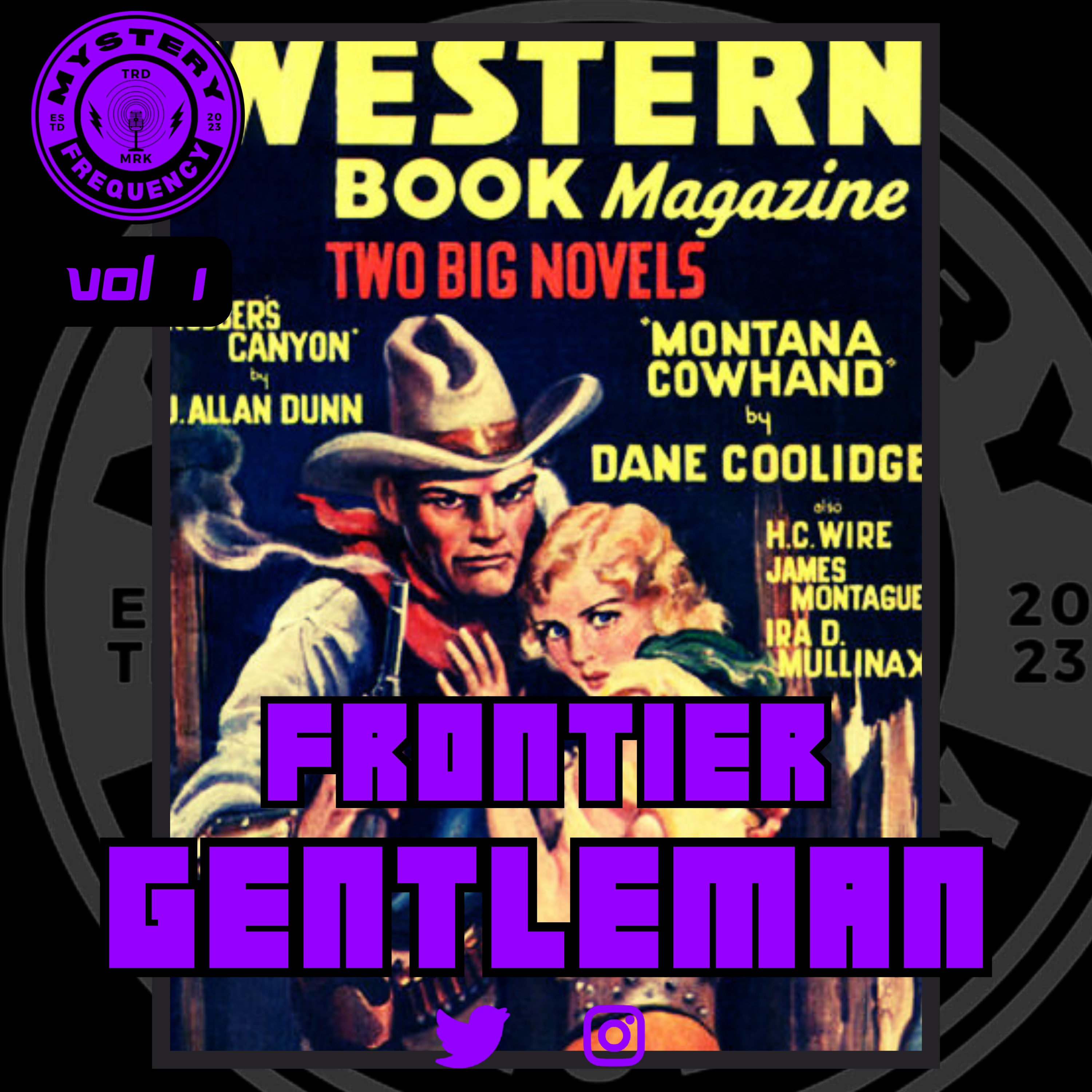 #284 Frontier Gentleman [Vol 1]