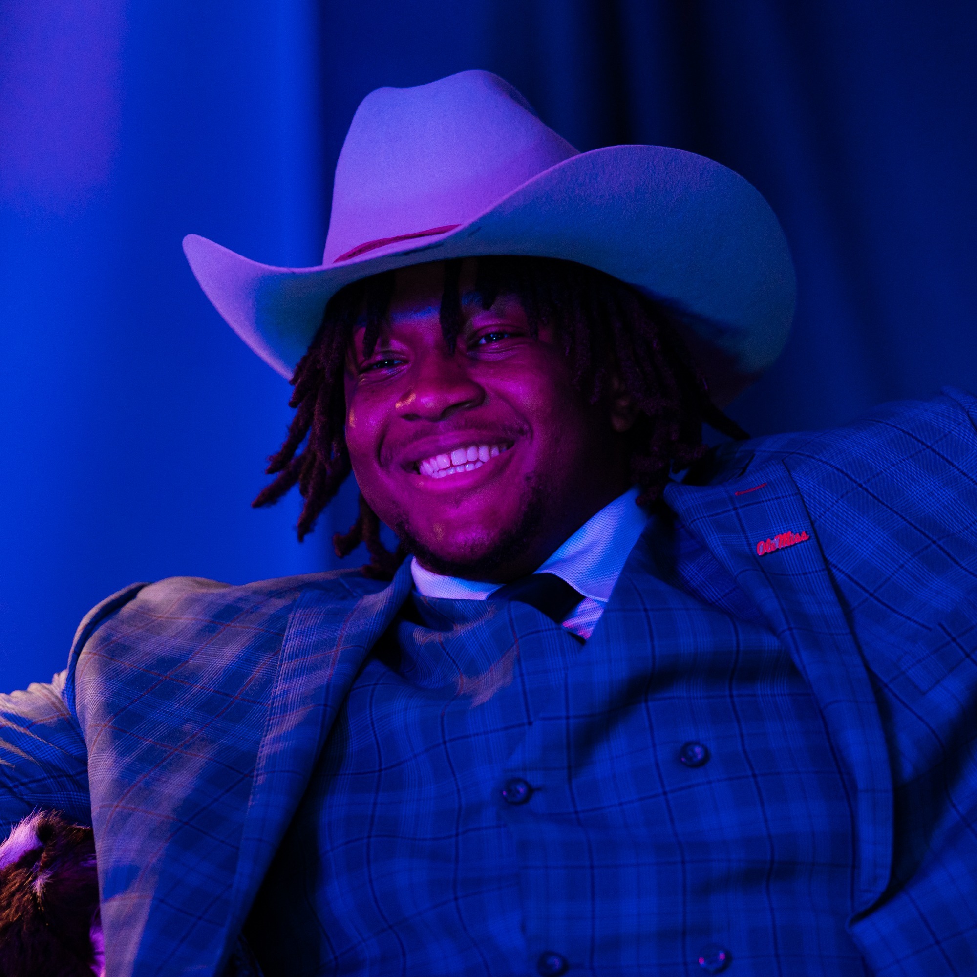 Jared and his ‘Ivey League’ do Dallas/SEC Media Days ‘24