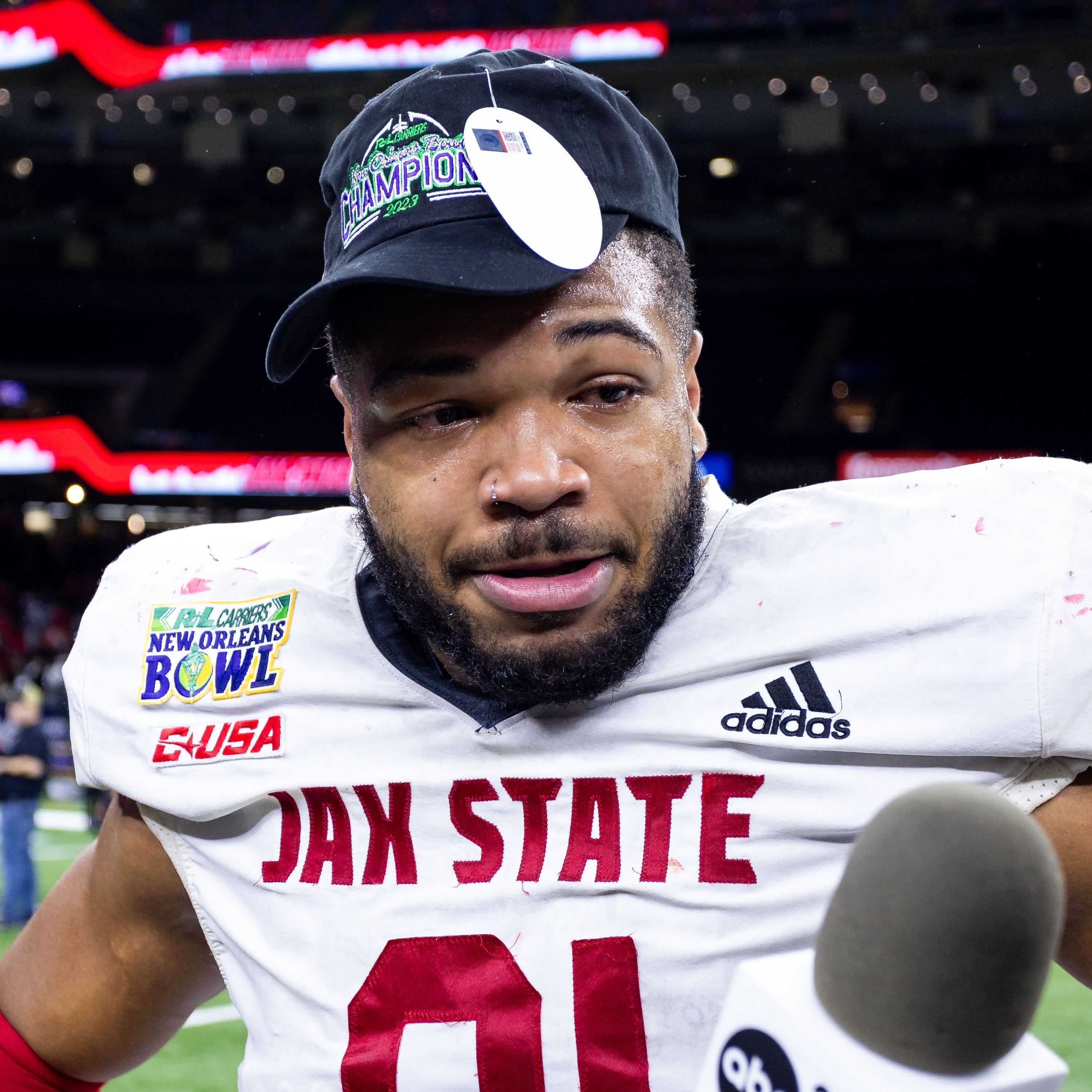 Ivey League: Football’s a learned love for Chris Hardie, Ole Miss’ newest ‘Landshark’