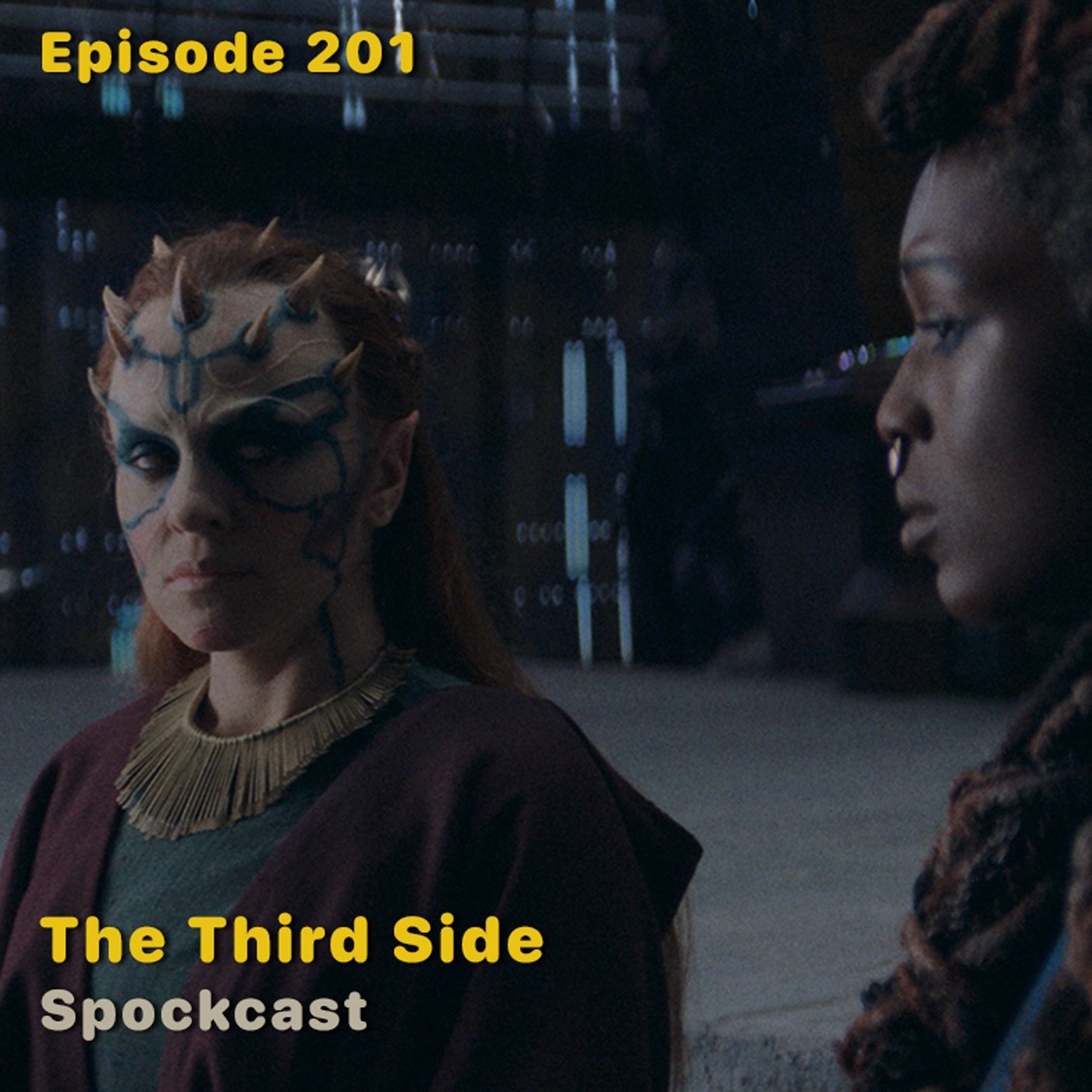 Spockcast - a Star Trek Strange New Worlds & Lower Decks podcast
