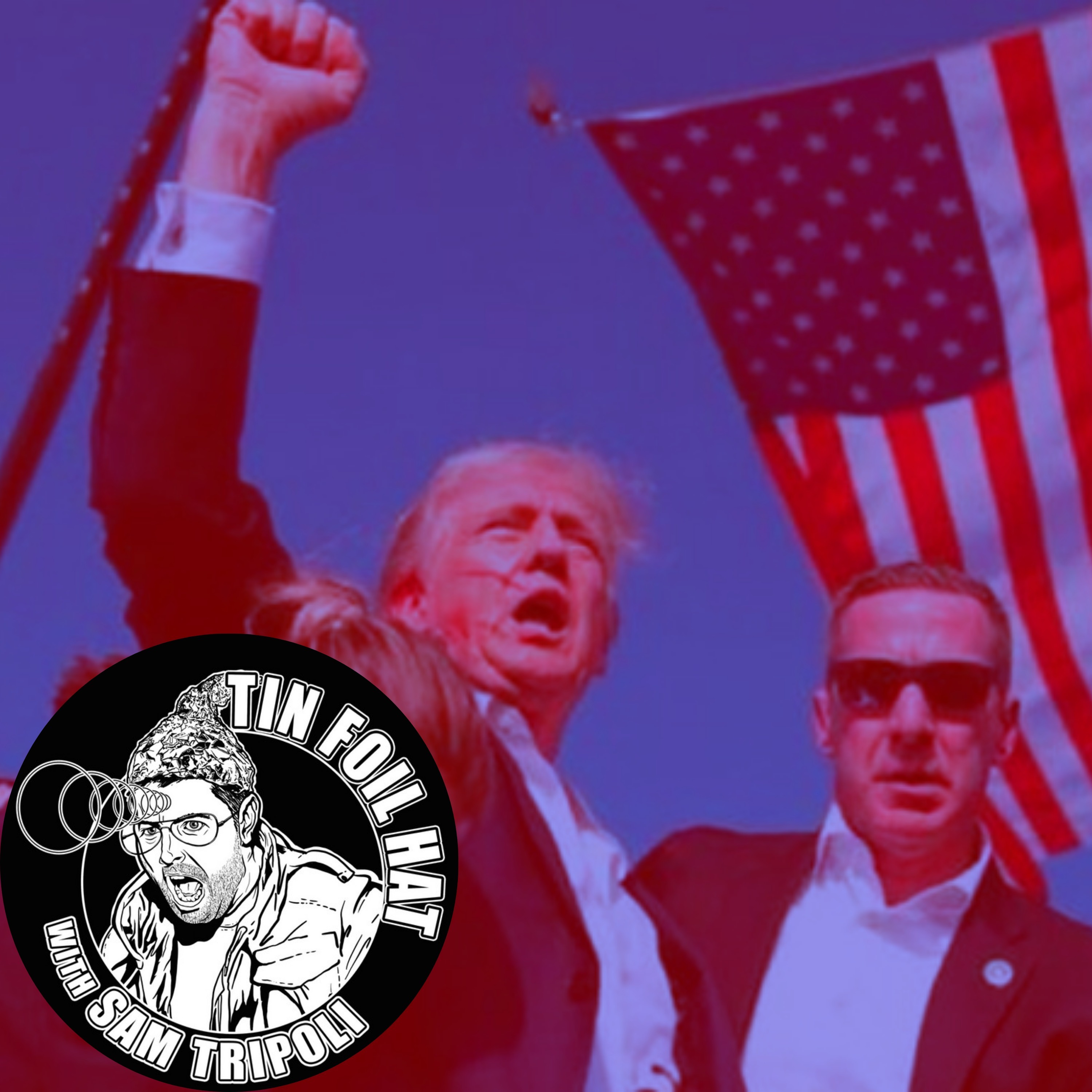 SWAPCAST - TFH #793 The Assassination Attempt on Donald Trump with Brad Binkley and Mark Steeves