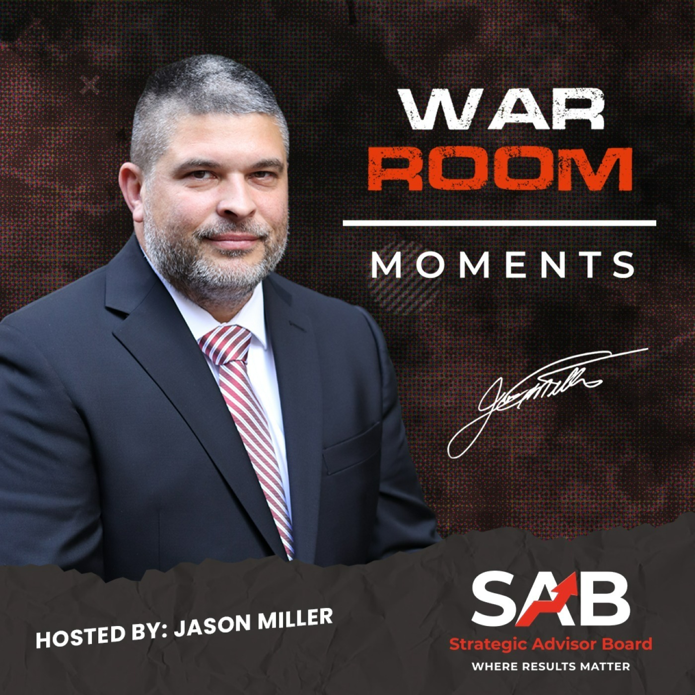 Episode 820 "War Room Moments": Damien Foord, Slow is Smooth and Smooth Is Fast In Business episode artwork