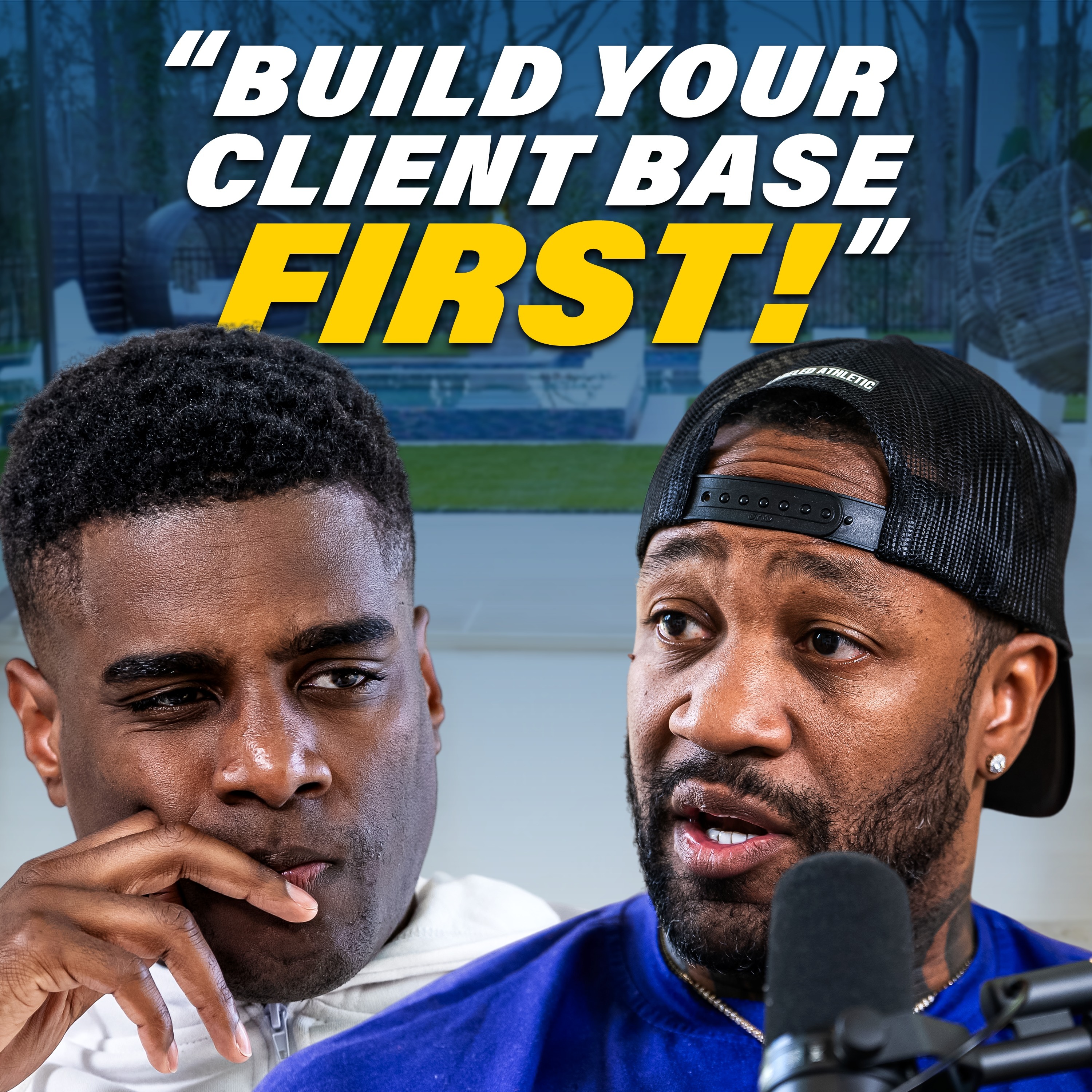He Reveals How to Build and Market a Successful Fitness Brand! (Ft. Jason Lobdell) Episode cover