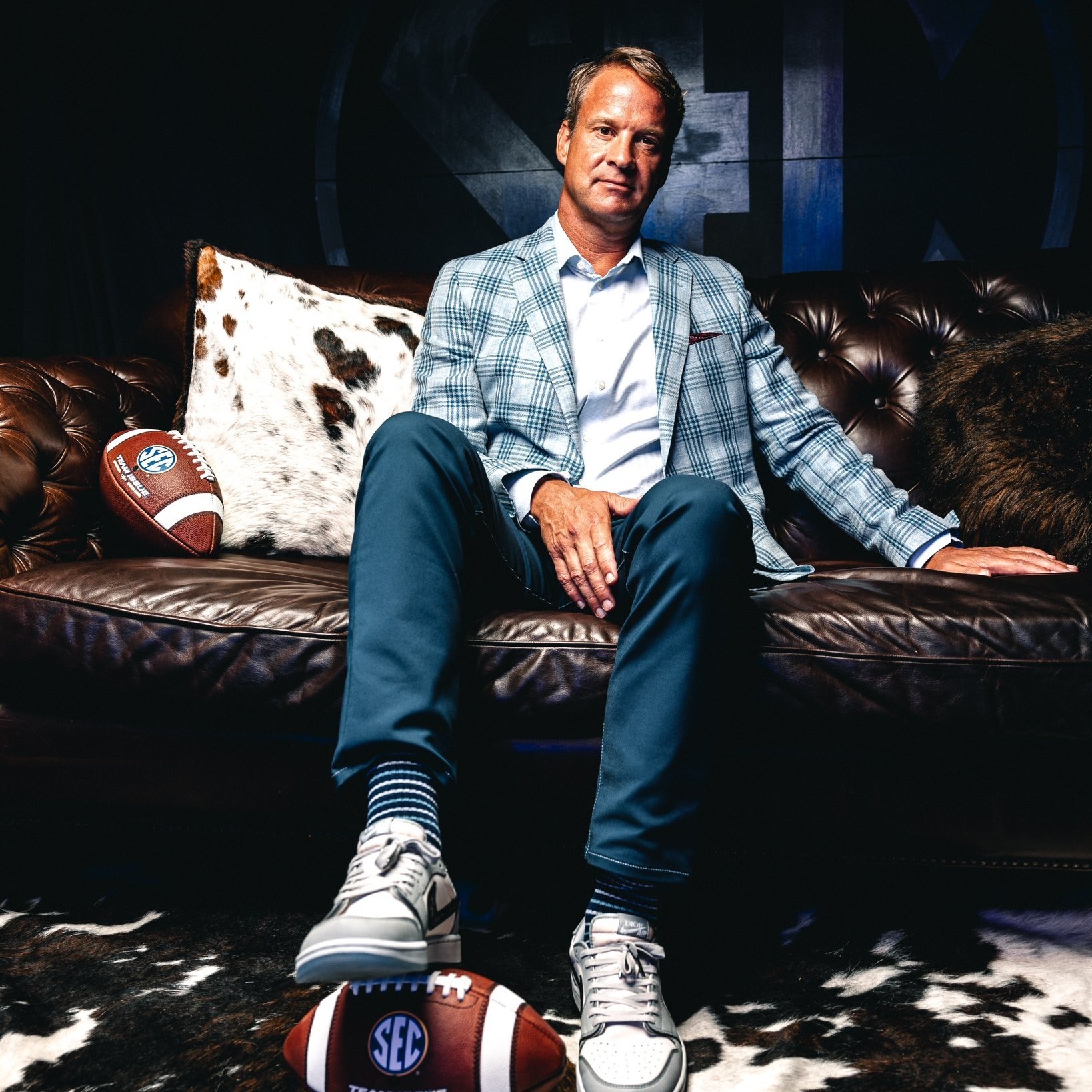 The Flagship: How Lane Kiffin and Ole Miss stole the show to open SEC Media Days