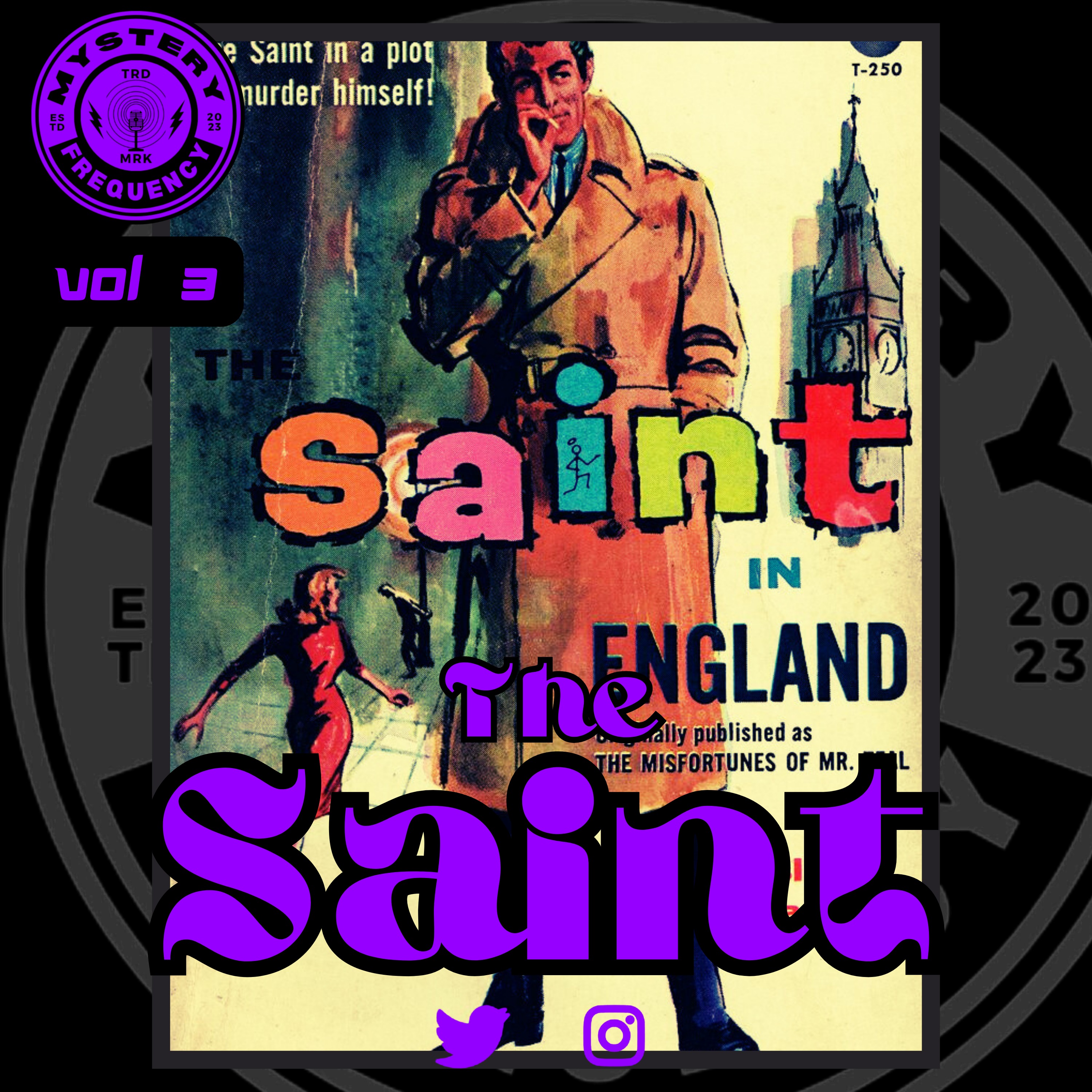 #287 The Saint [Vol 3]