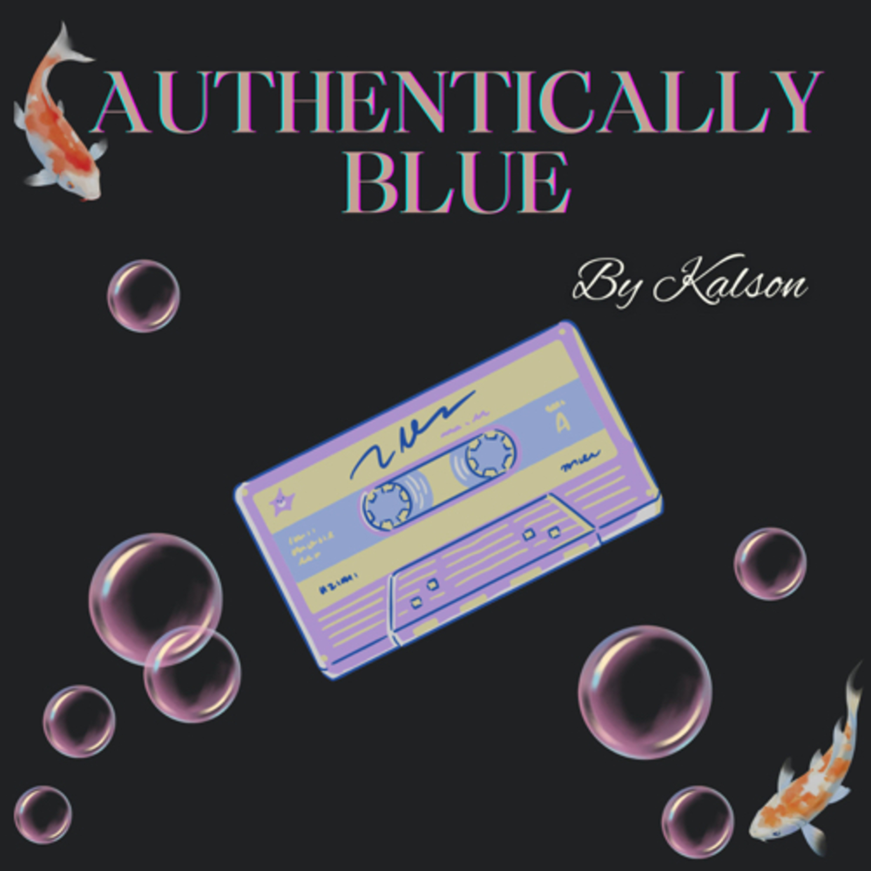 Authentically Blue