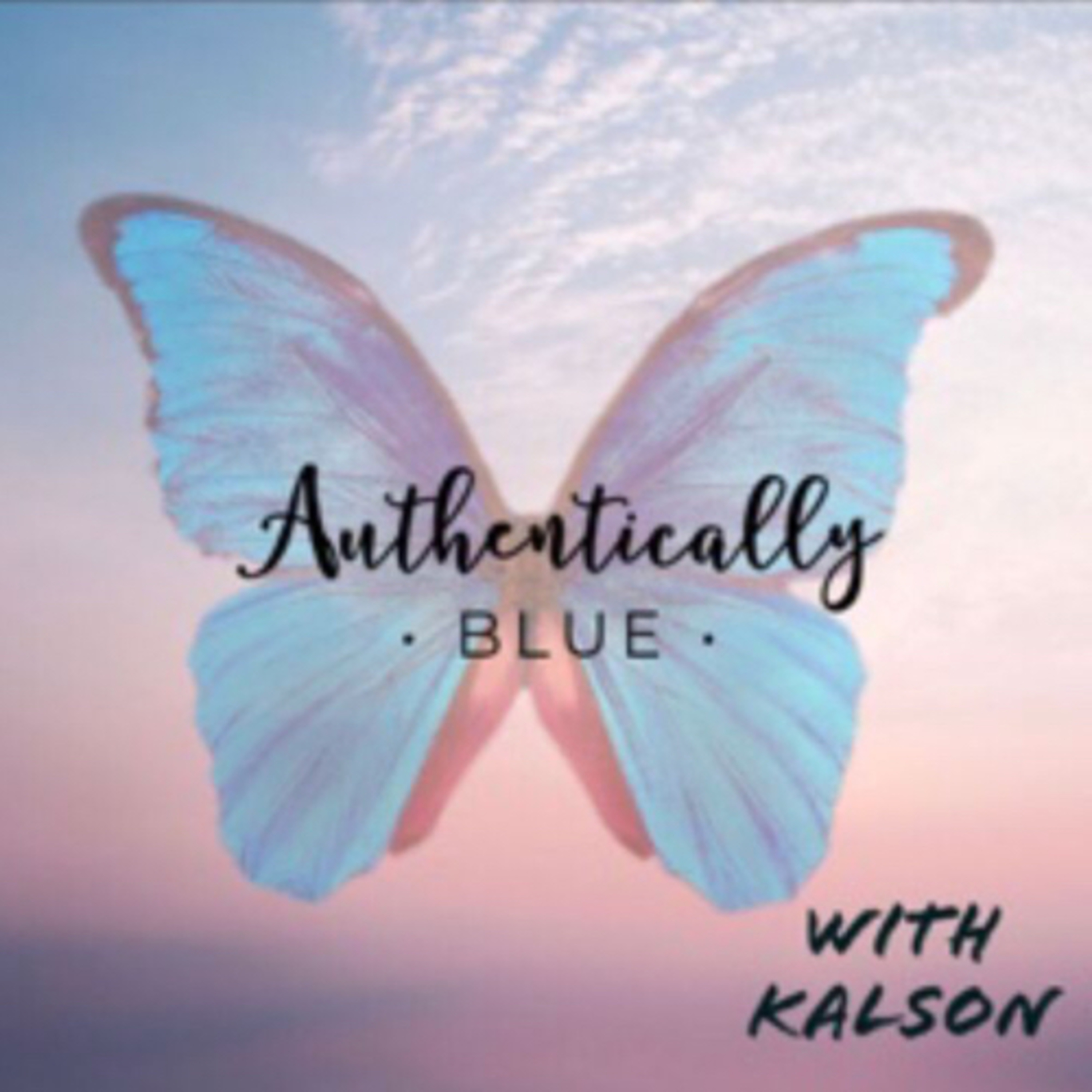 Authentically Blue