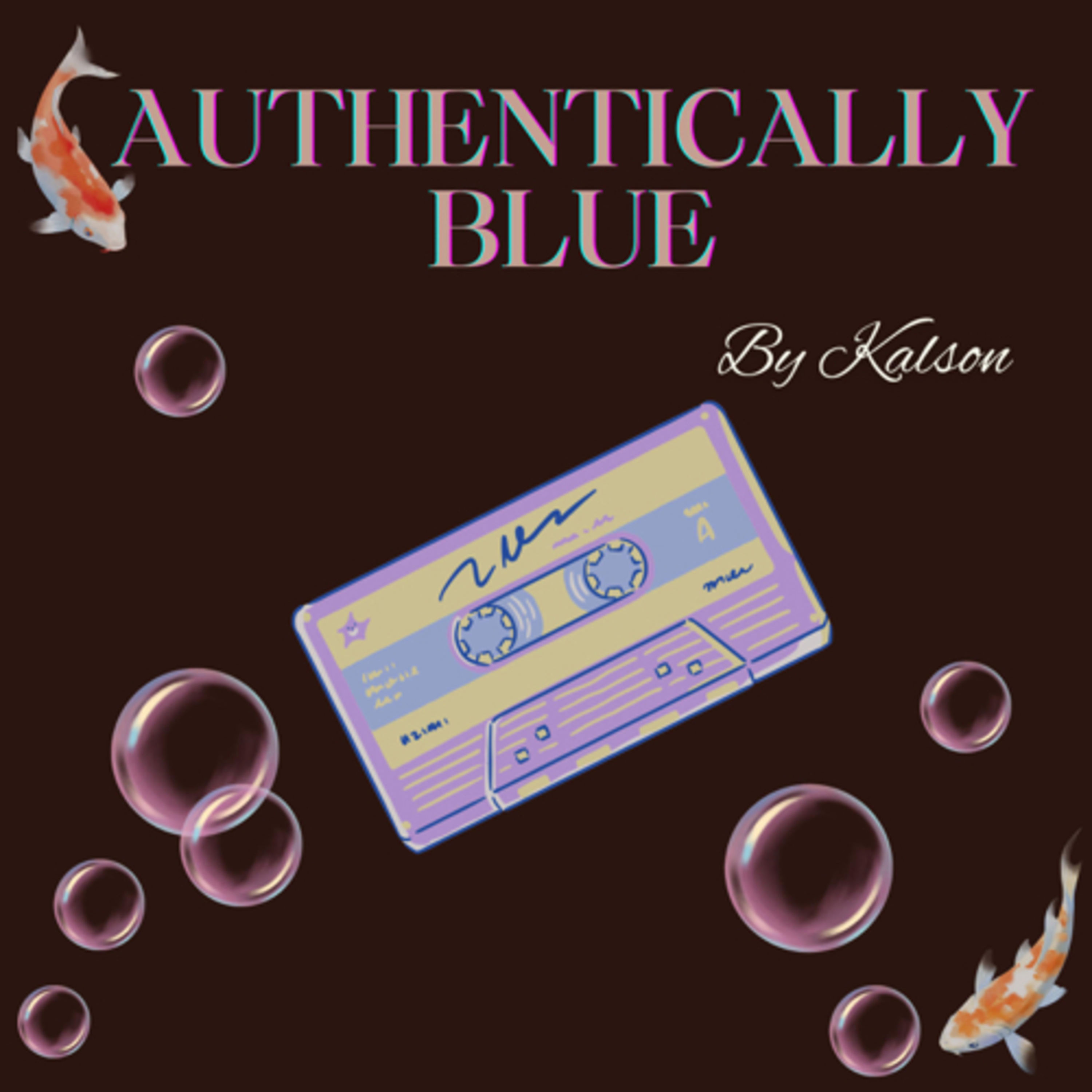 Authentically Blue
