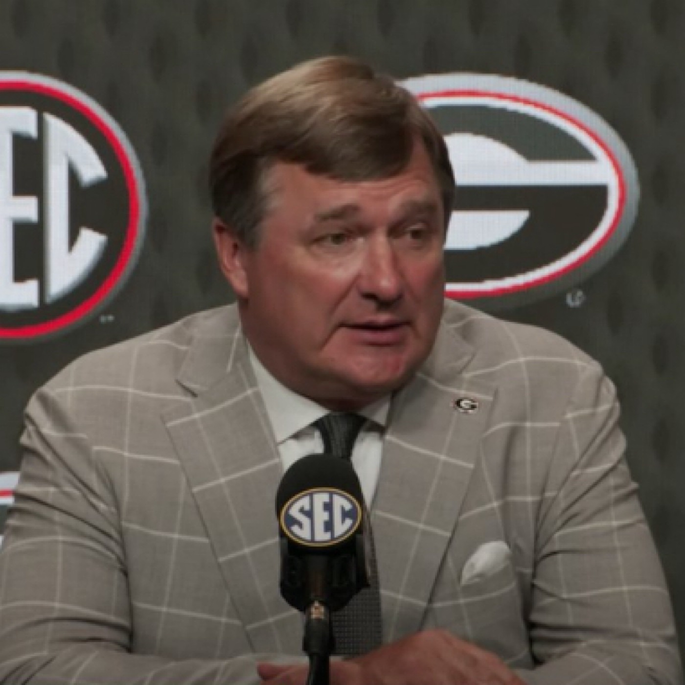 Talking Ball With Kirby Smart
