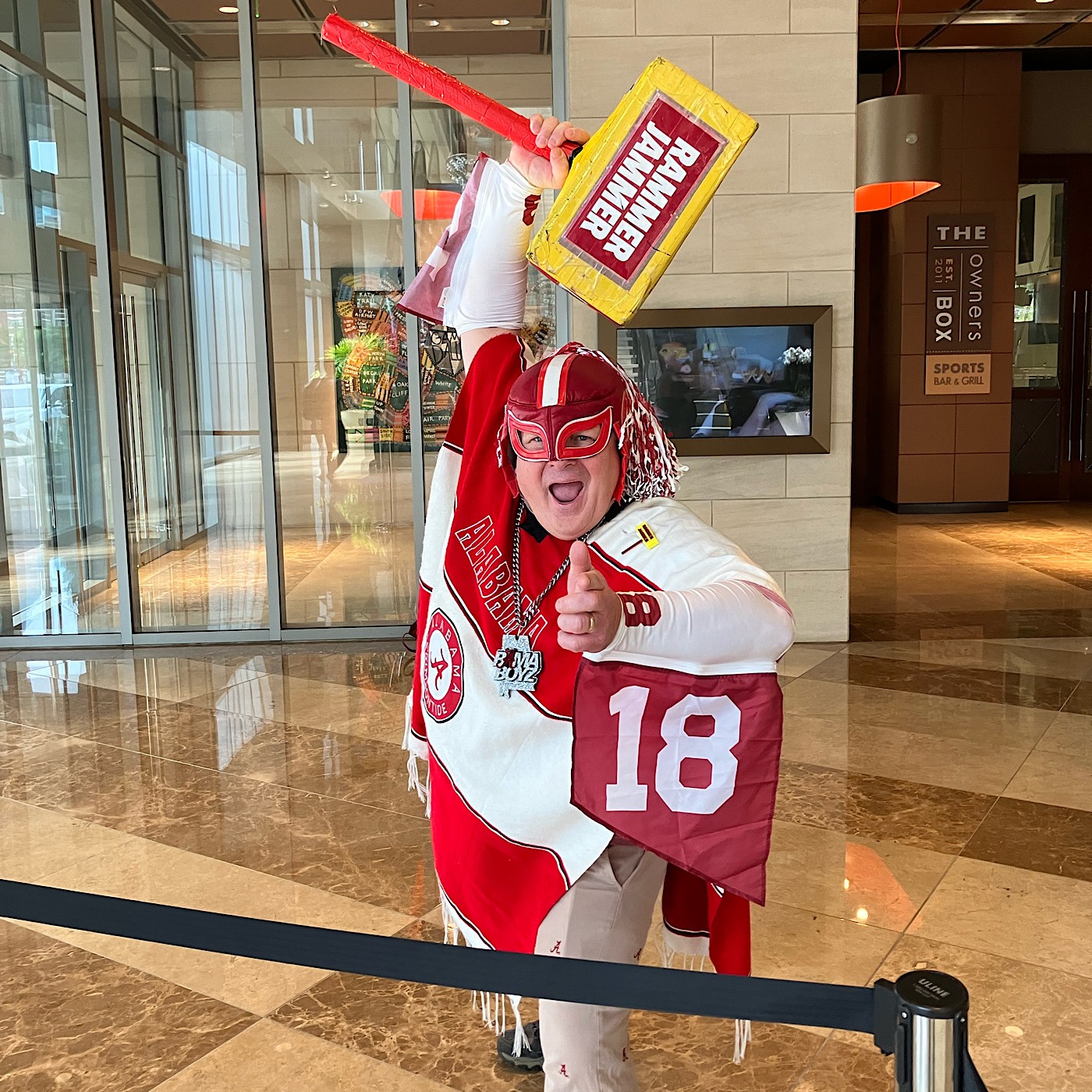 The Saban Phantasm