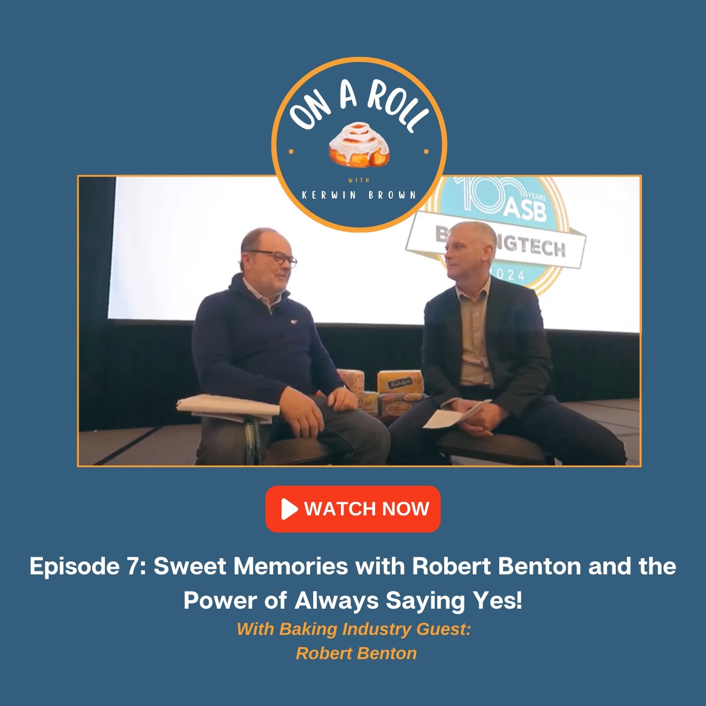 Sweet Memories with Robert Benton and the Power of Always Saying Yes! Sweet Memories with Robert Benton and the Power of Always Saying Yes!