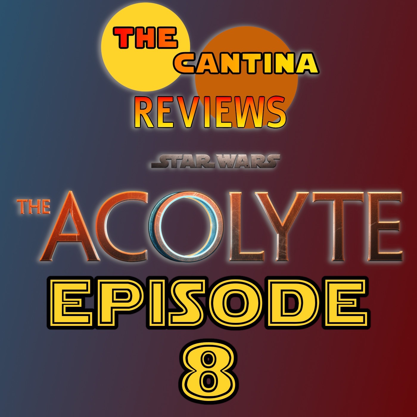 An EPIC Failure! The Acolyte Episode 8 Review | TCR