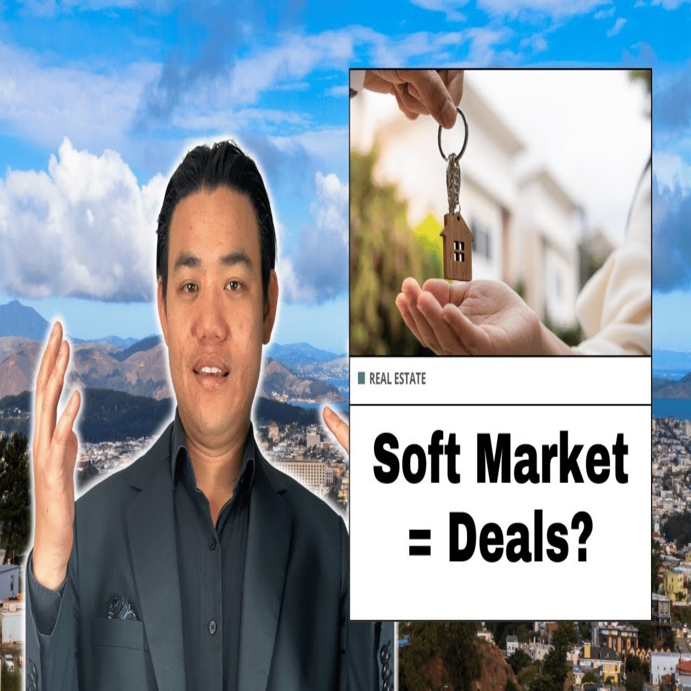 Could a ‘softening’ market be an opportunity to get a lower price on a home?