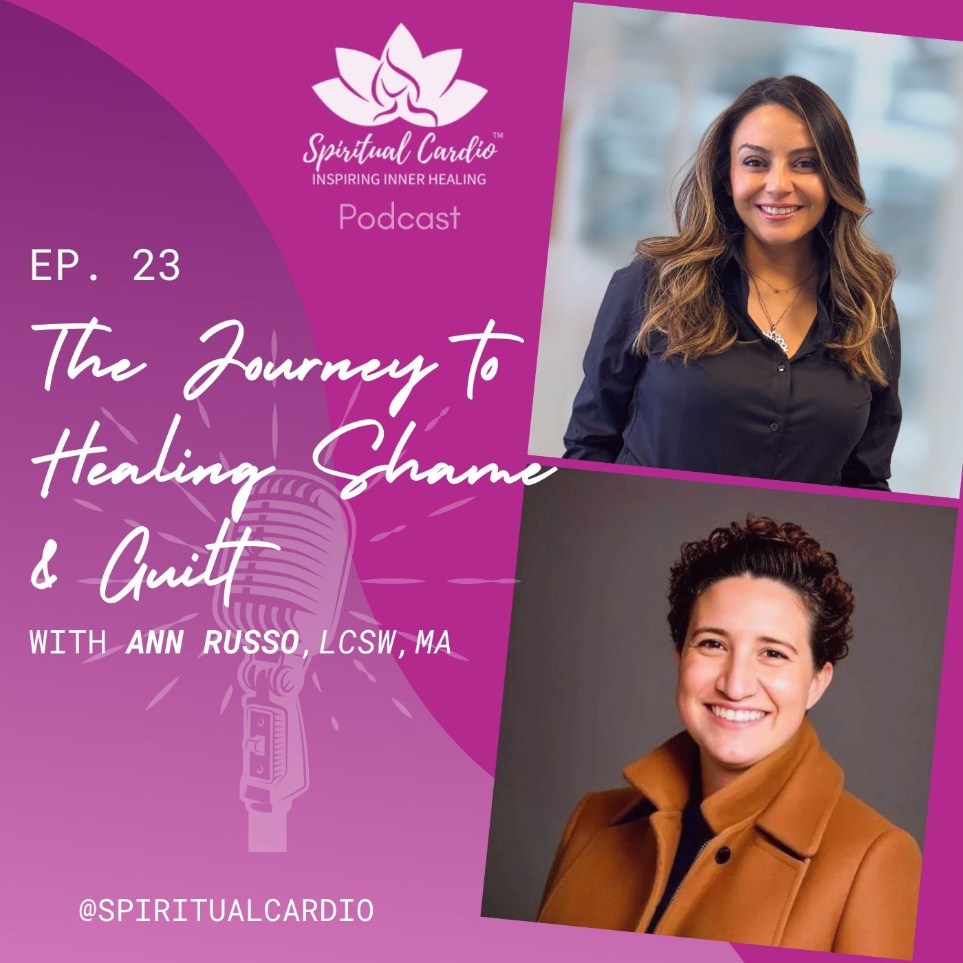 Spiritual Cardio™ Podcast