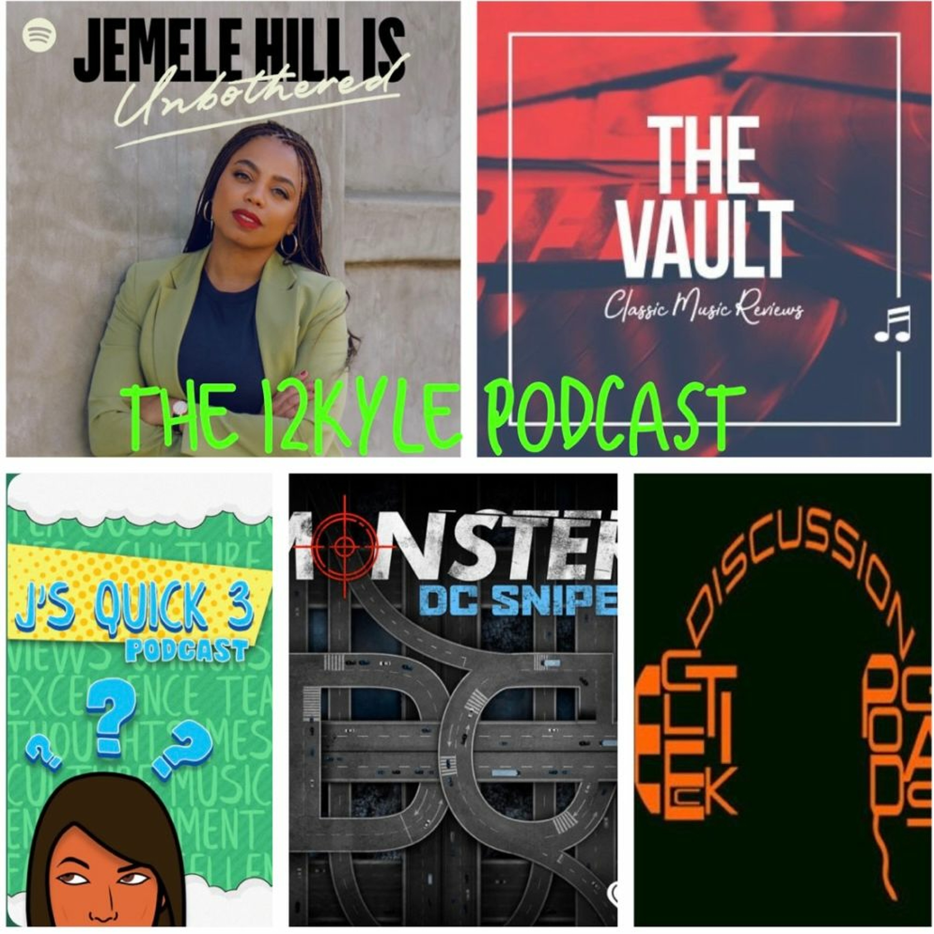 The 12Kyle Podcast