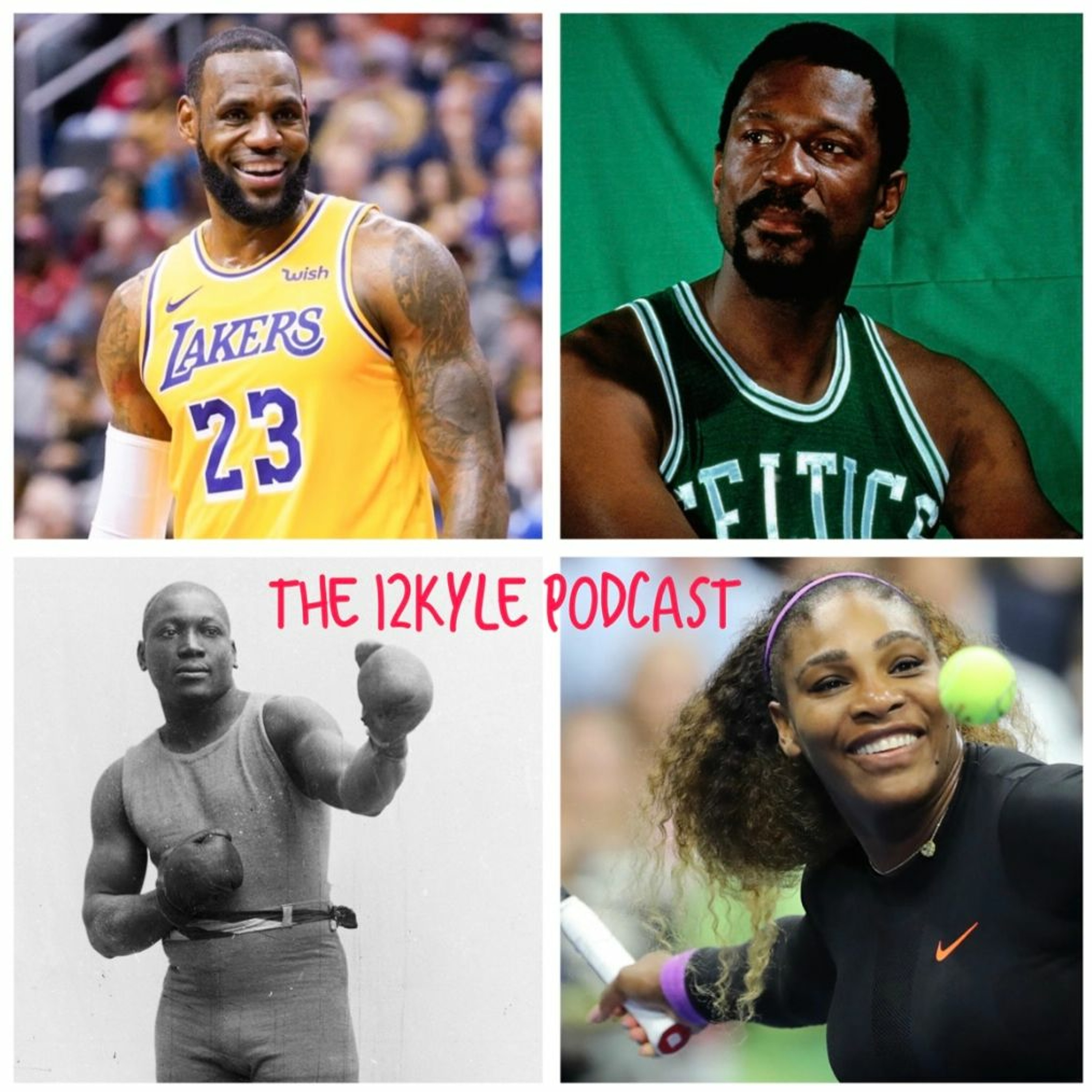The 12Kyle Podcast