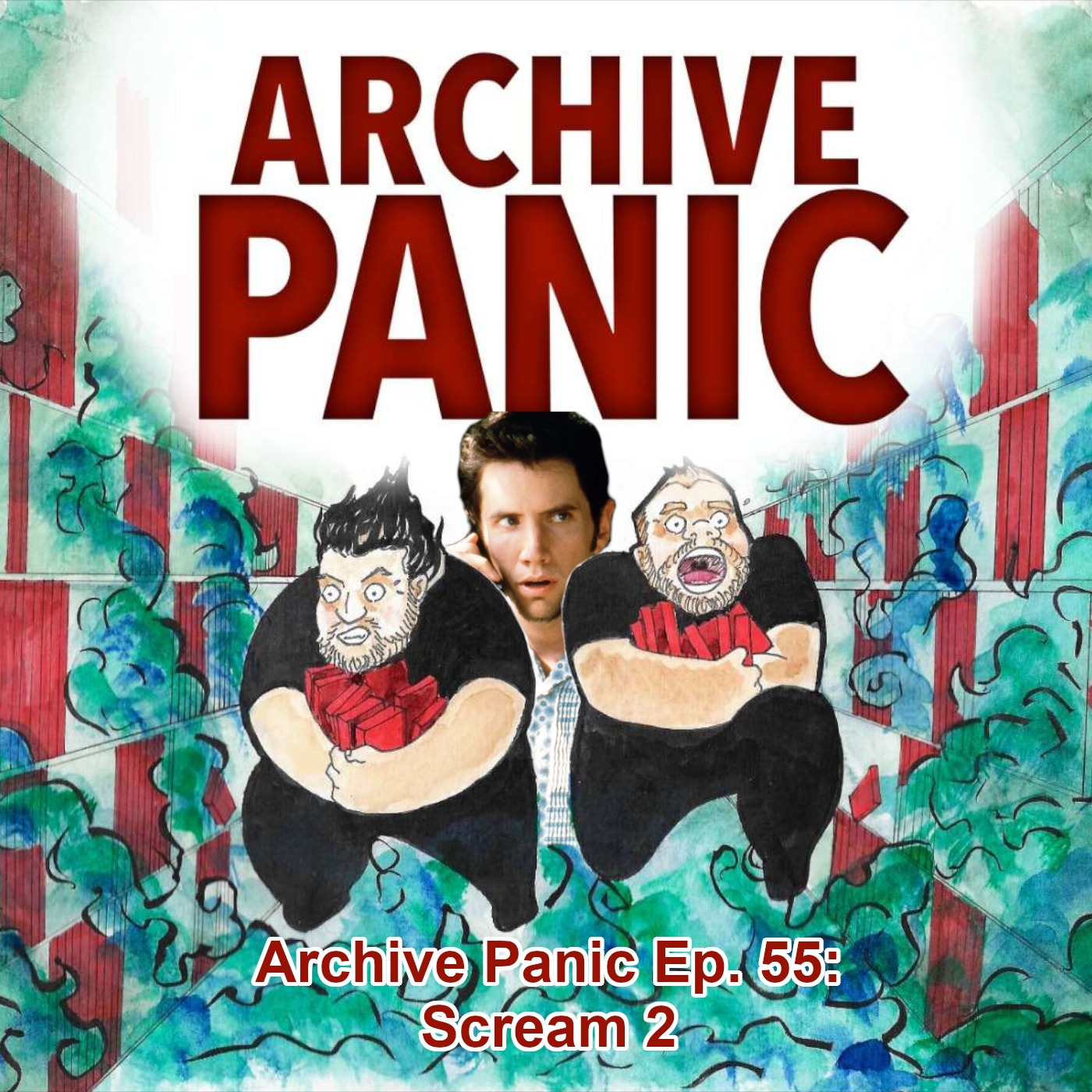 Archive Panic Ep.55: Scream 2 (1997)