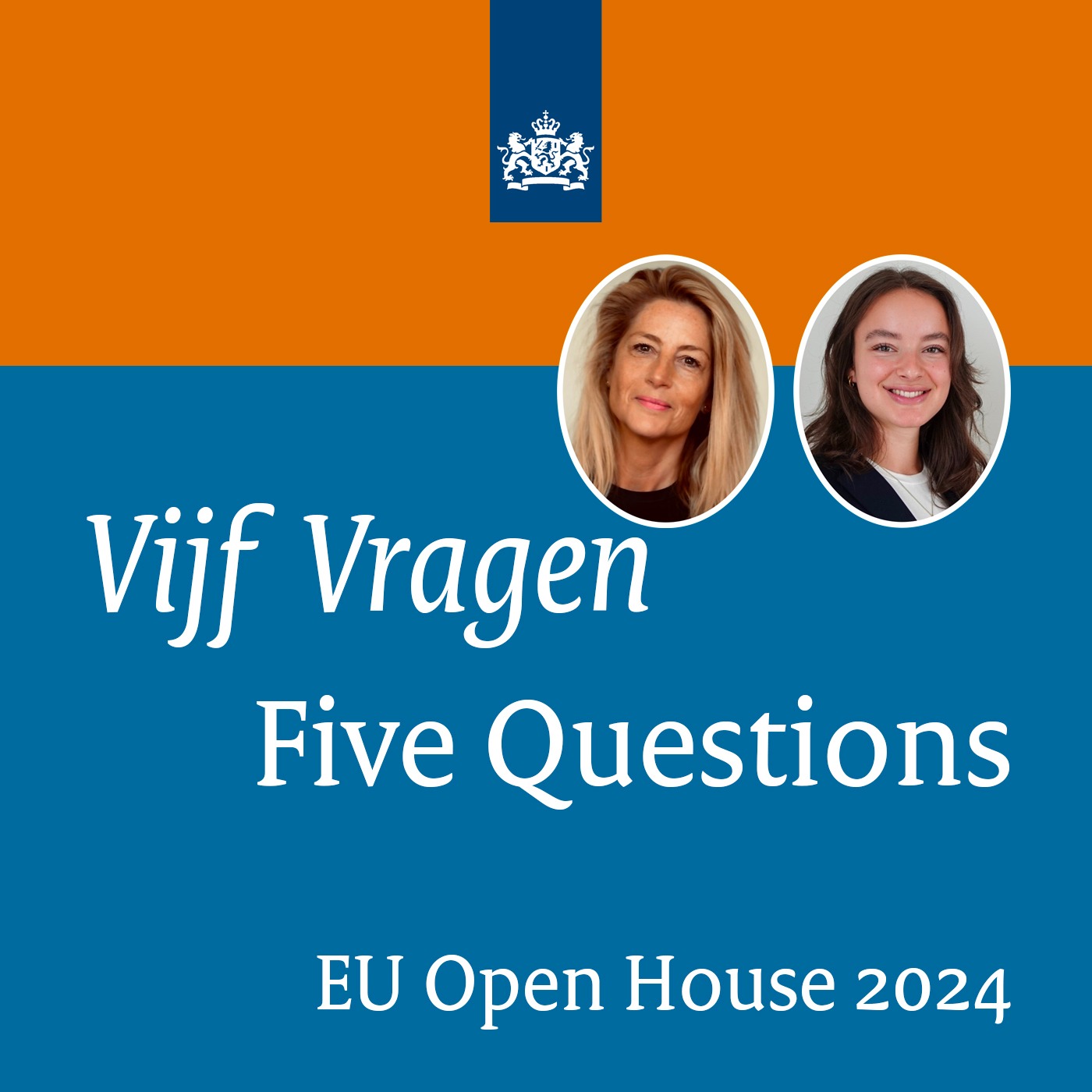 Vijf Vragen with NLintheUSA