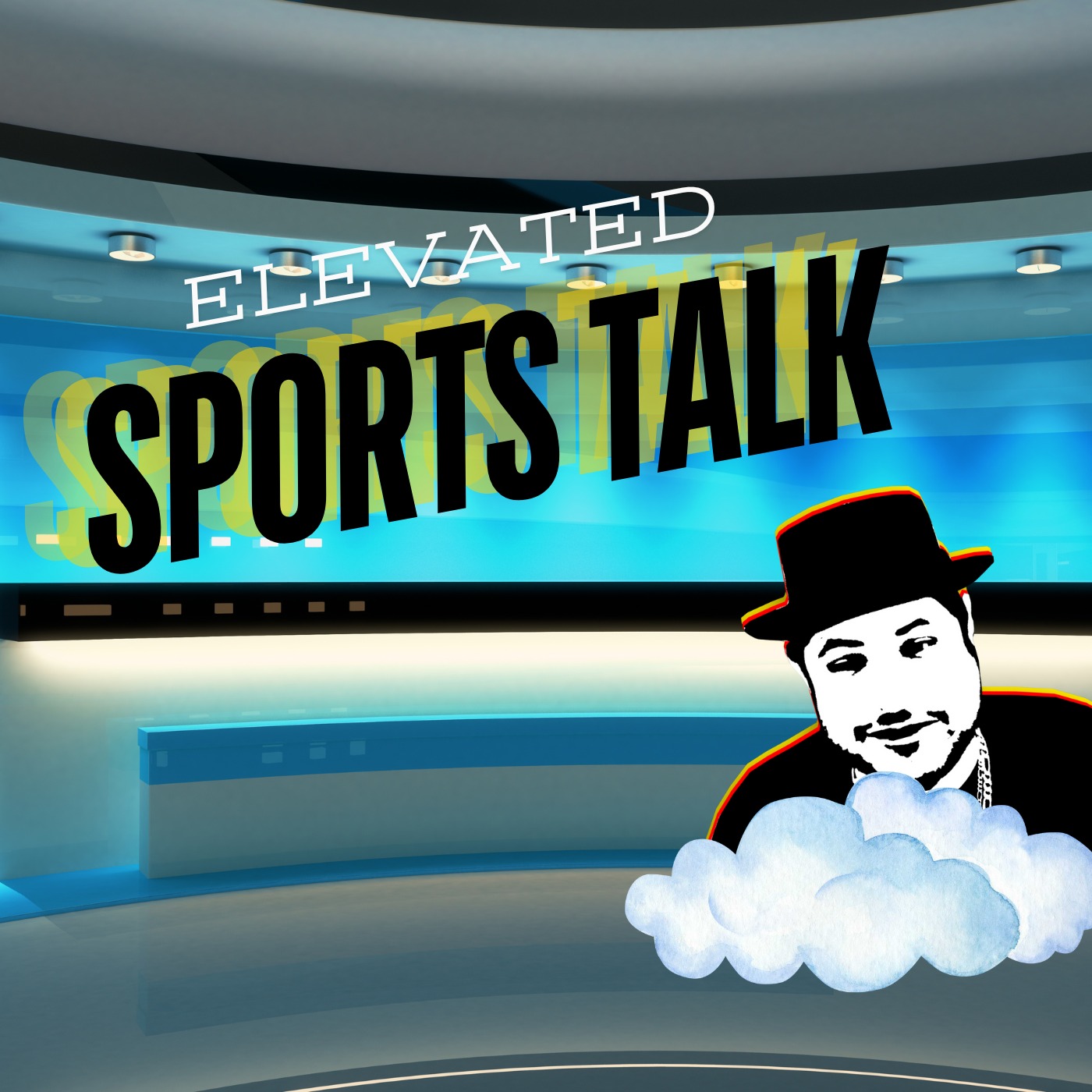 Elevated Sports Trash Talk Tuesday 7/2 episode artwork