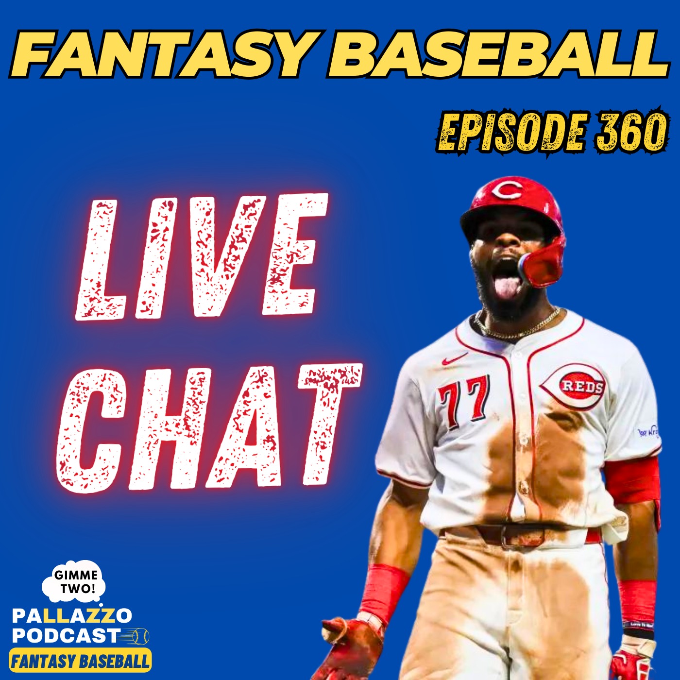 Pallazzo Podcast Fantasy Baseball