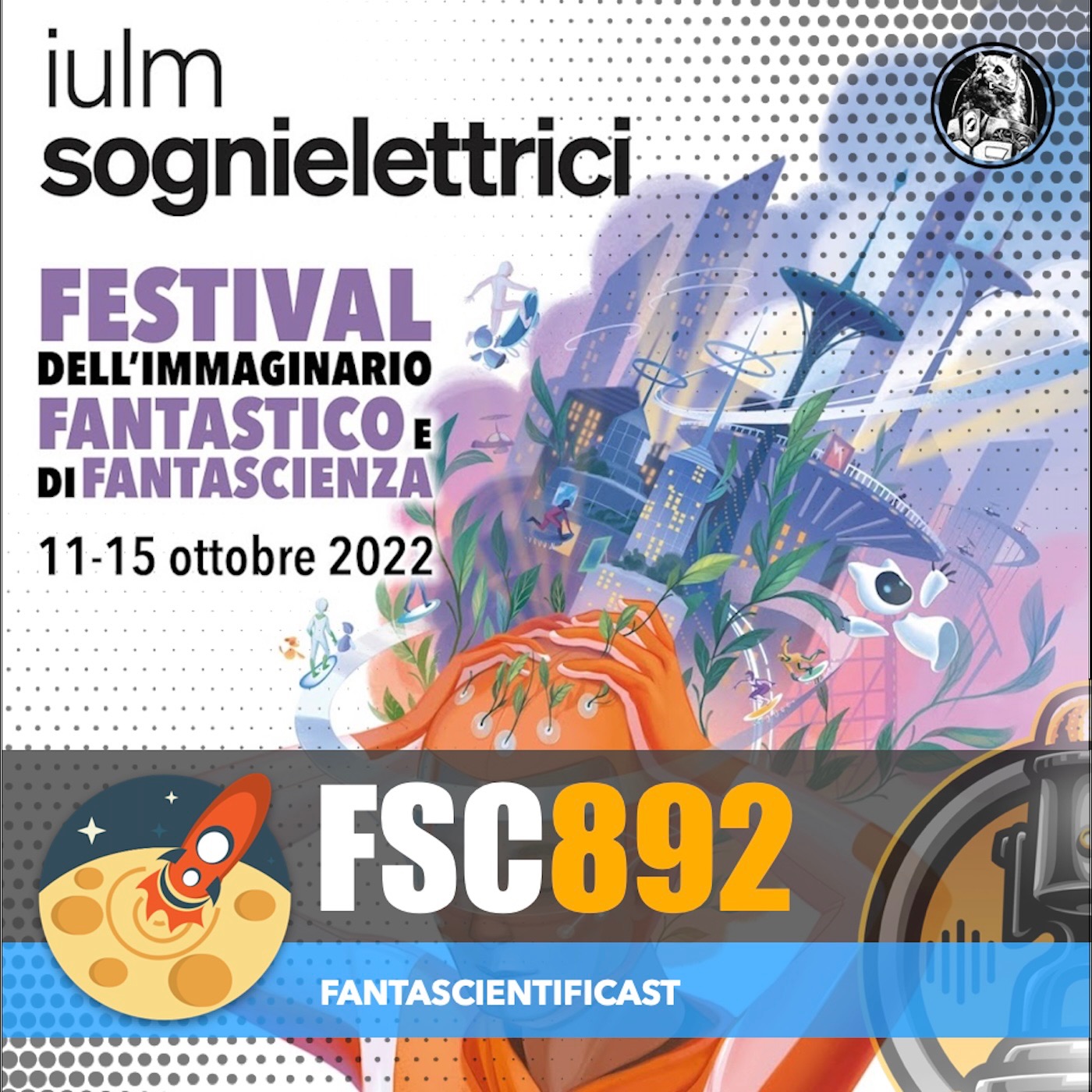 La cultura pop salverà il mondo? - Sognielettrici episode artwork