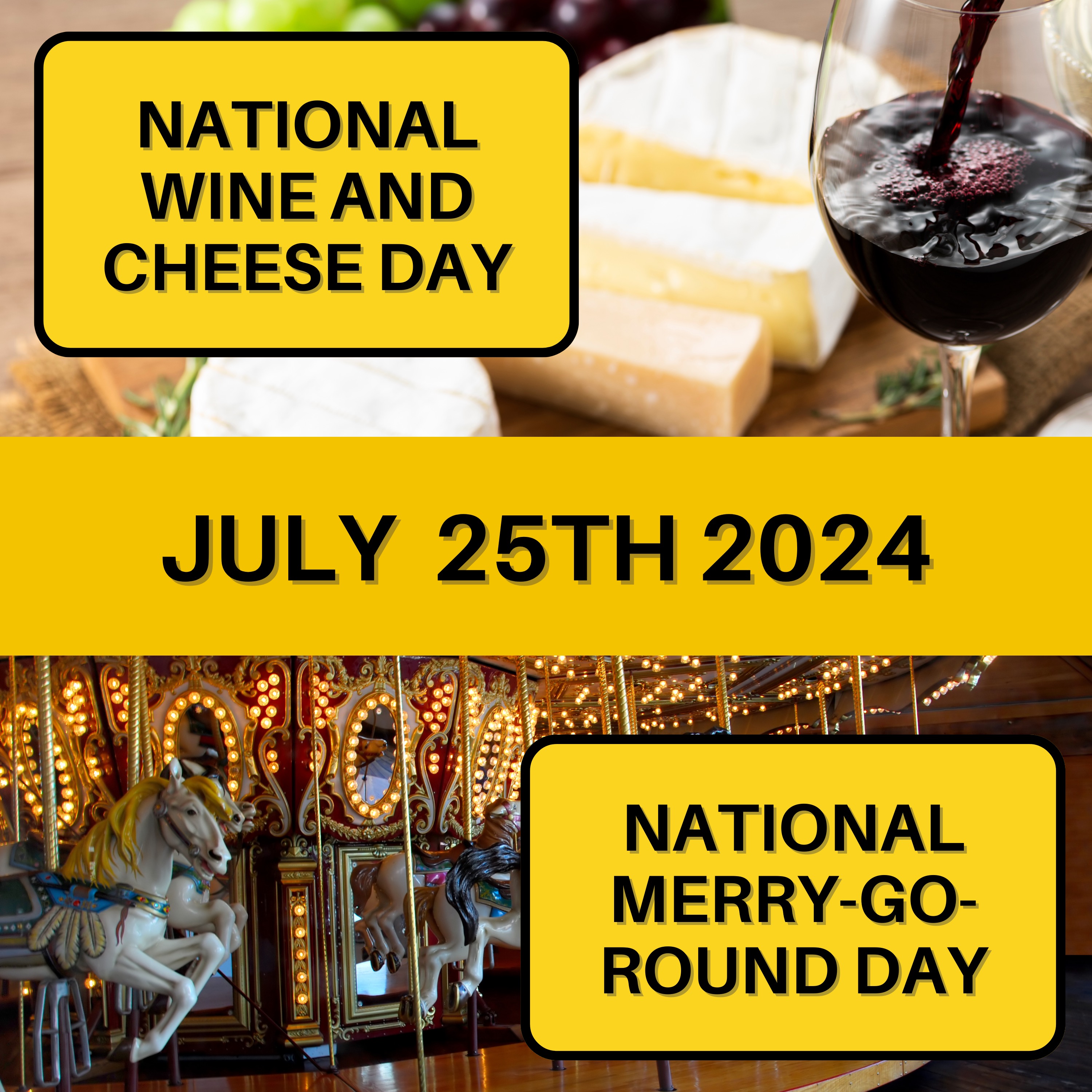 July 25, 2024 | Palate Pleasers and Playful Rides