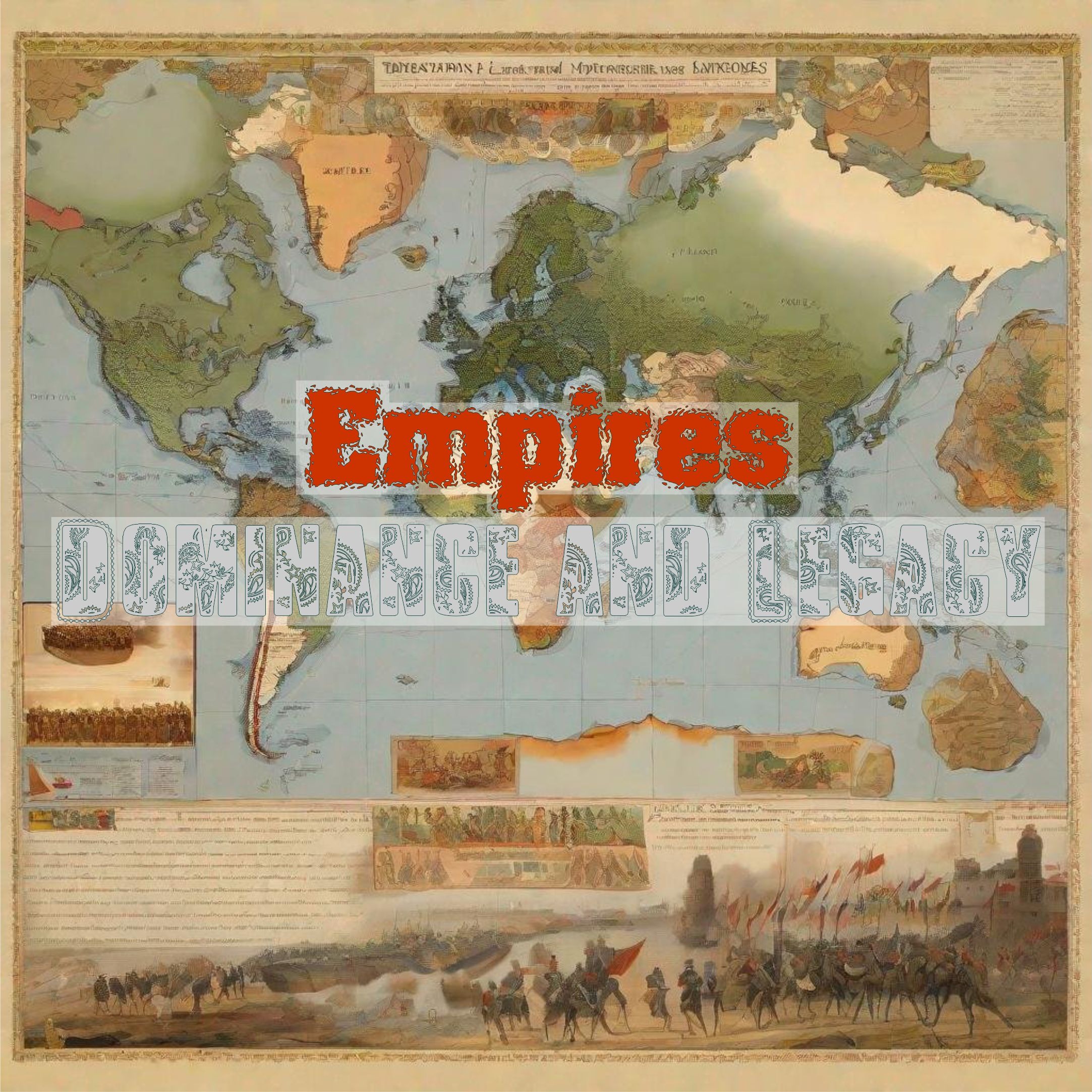 Empires: Dominance and Legacy