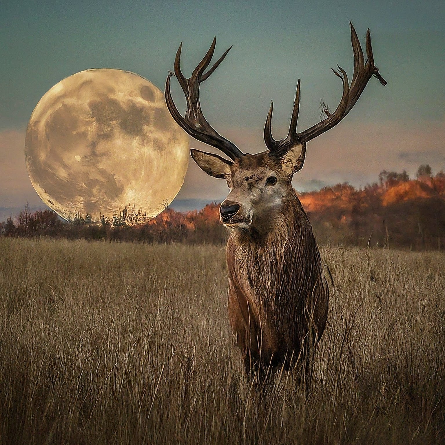 Harness the Buck Moon Power: Manifest Your Dreams with Affirmations episode artwork