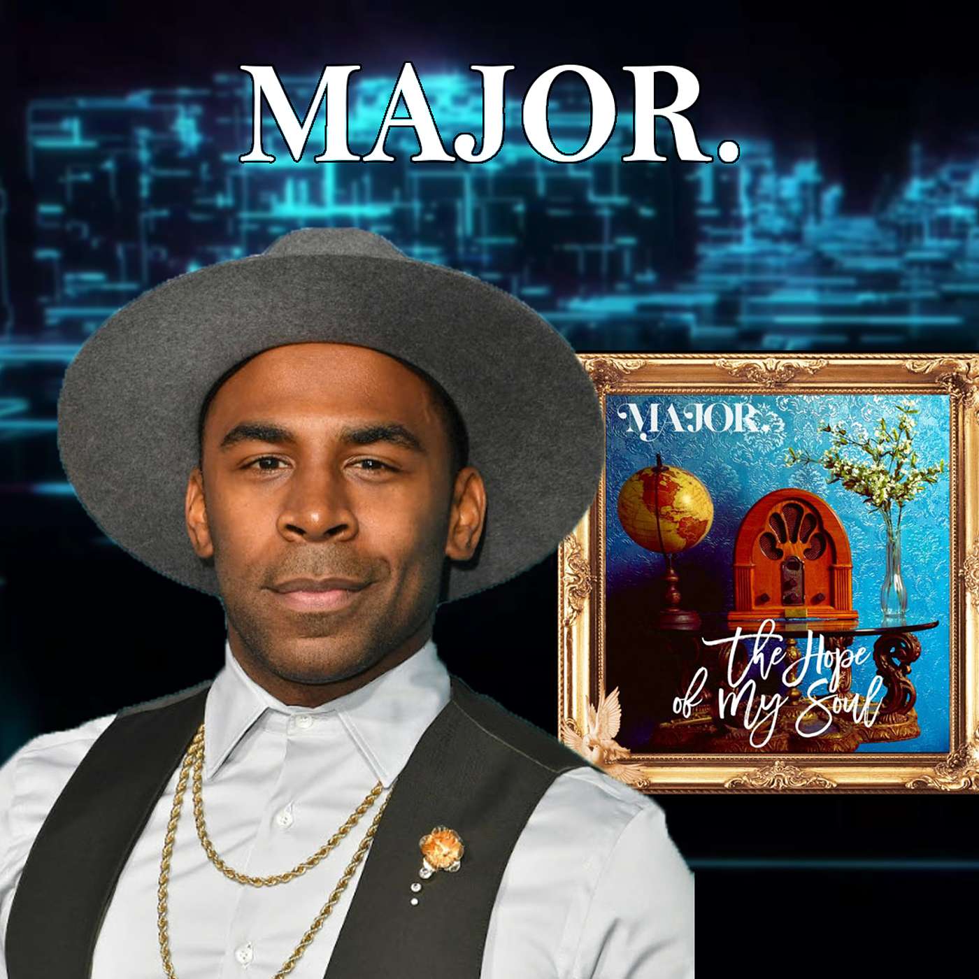 Harvey Brownstone Interviews MAJOR., Music Sensation & Actor