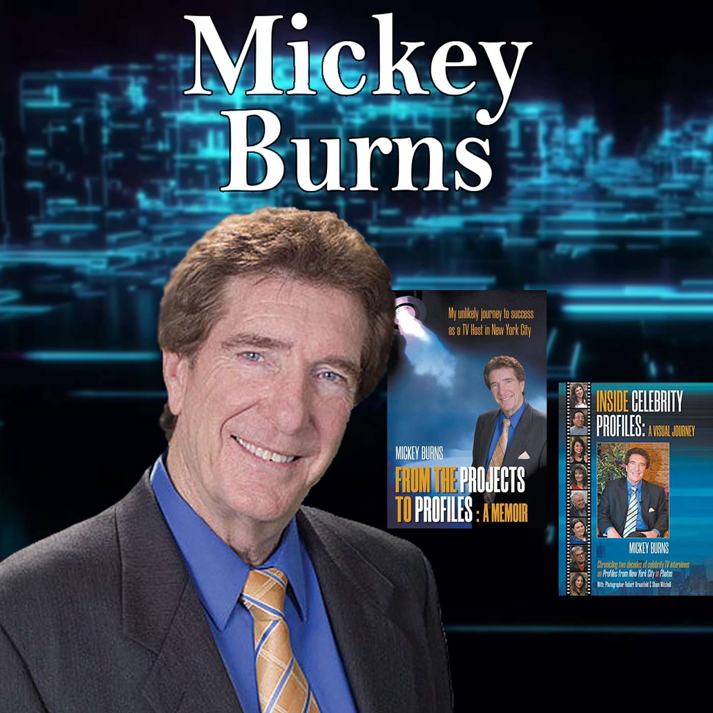 Harvey Brownstone Interviews...