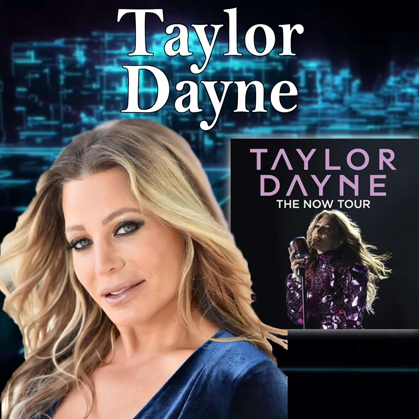 Harvey Brownstone Interviews Taylor Dayne, Music Superstar