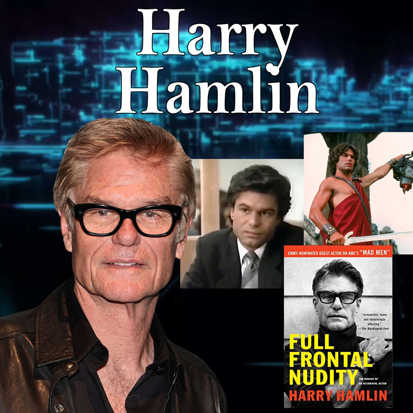 Harvey Brownstone Interviews...