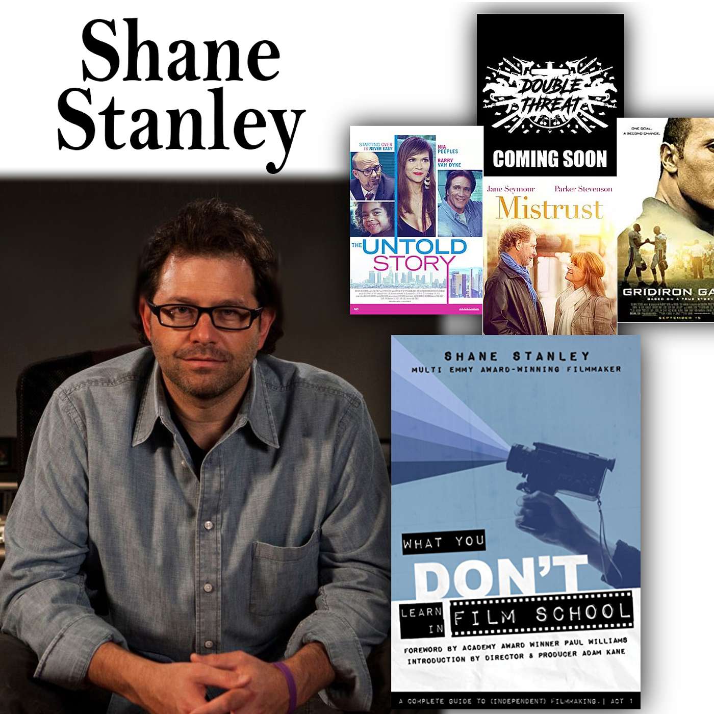 Harvey Brownstone Interviews...