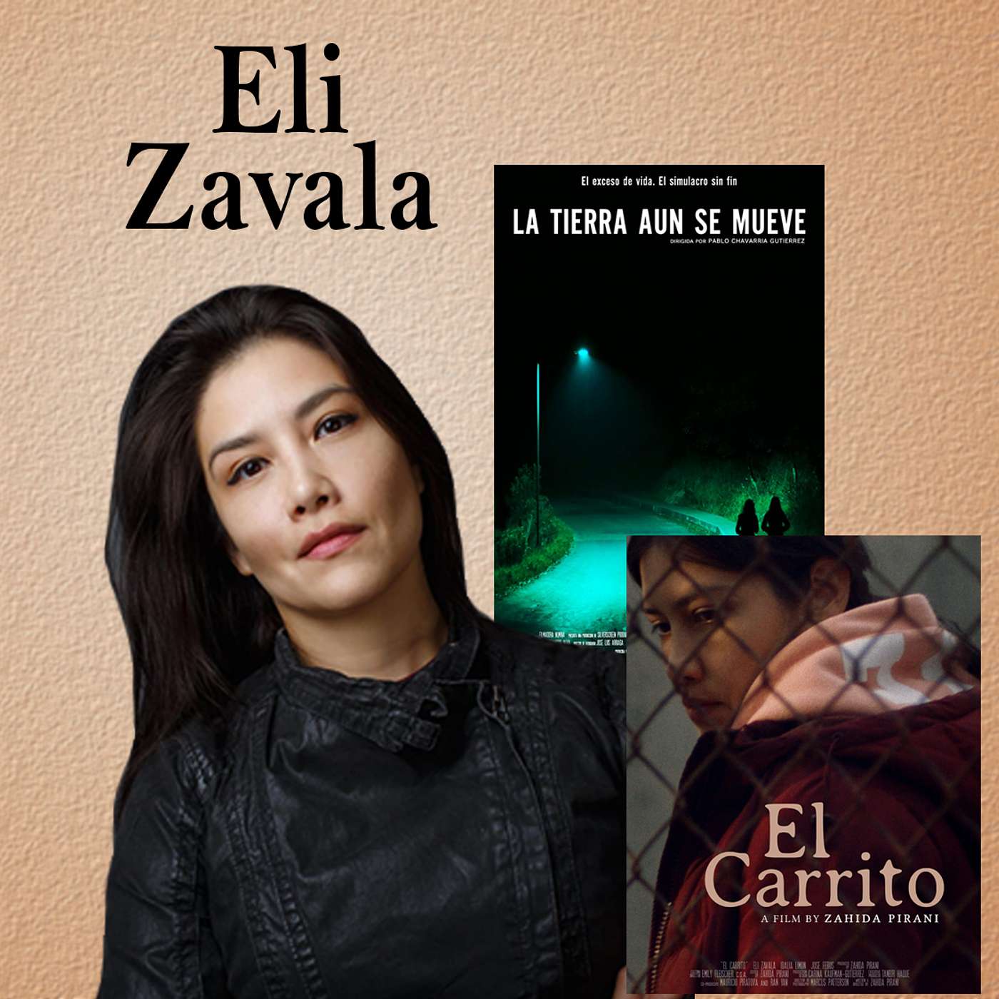 Harvey Brownstone conducts an in-depth interview with Eli Zavala, Actress, Producer and Advocate