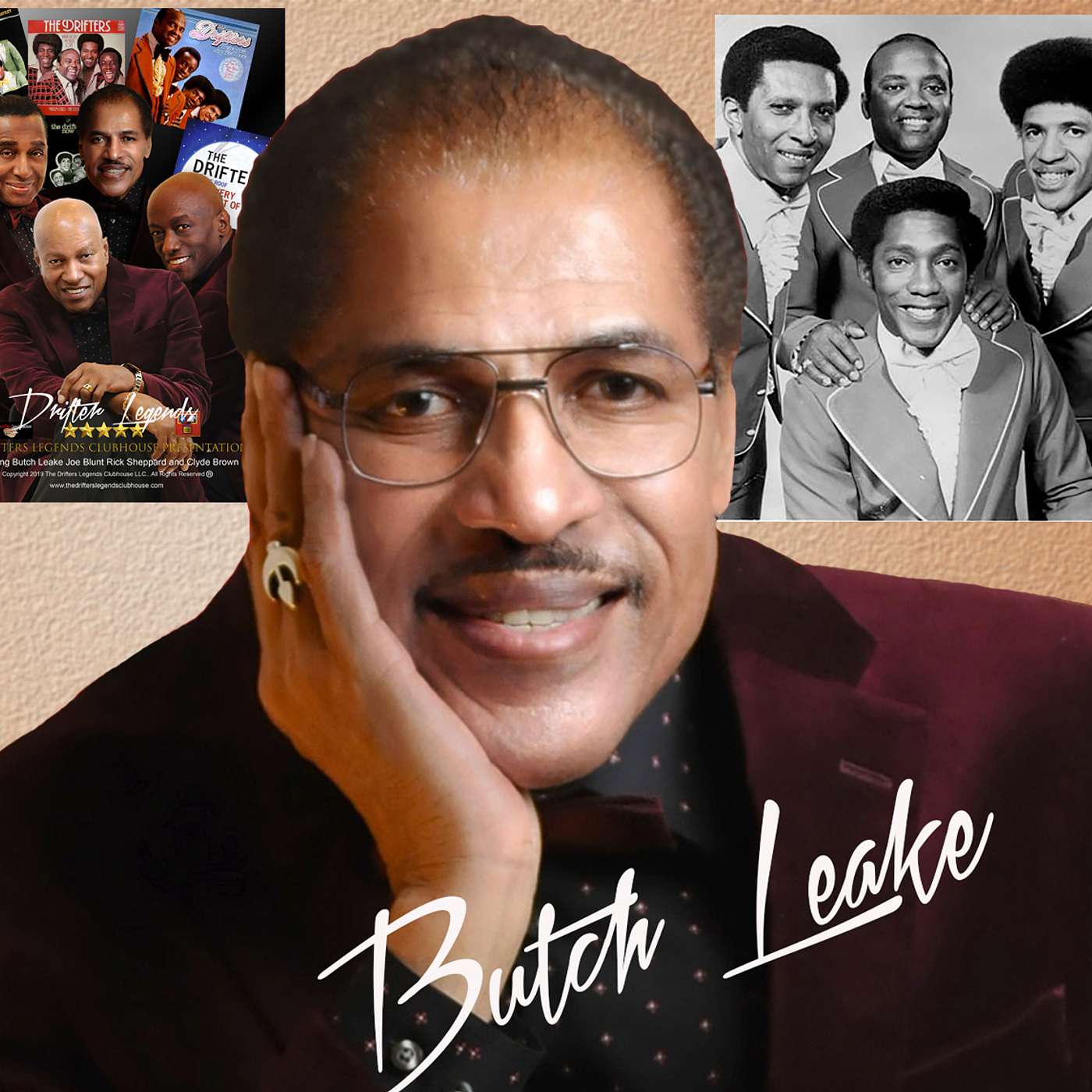 Harvey Brownstone Interviews Butch Leake, Former Member of “The Drifters”
