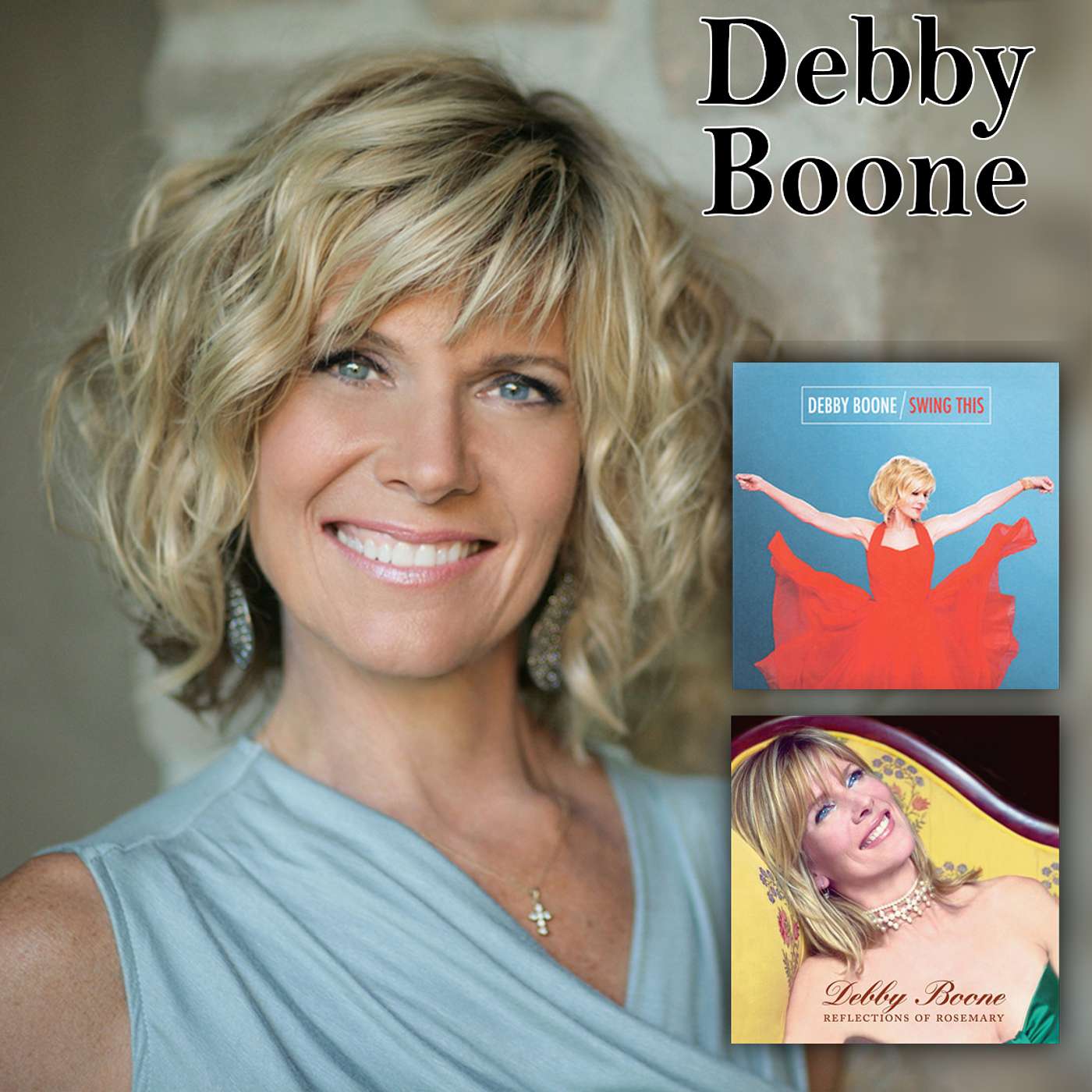 Harvey Brownstone Interviews Debby Boone, Renowned Singer, Actress and Author