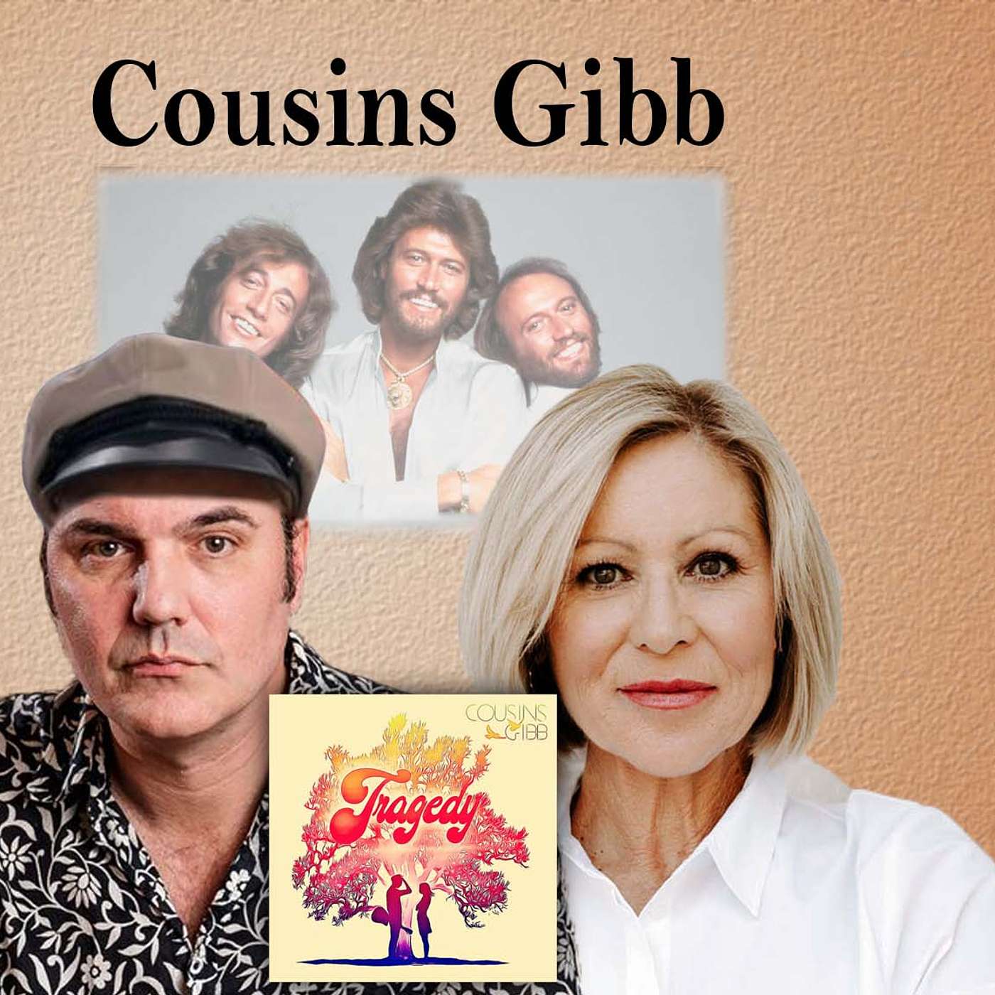 Harvey Brownstone Interviews the Cousins Gibb, Family of the BeeGees, Singers/Songwriters