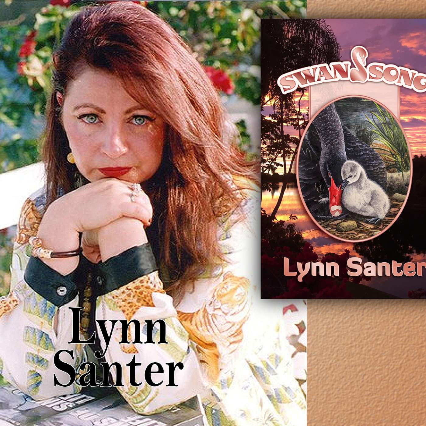 Harvey Brownstone Interviews Lynn Santer, Author, “Swan Song” and Filmmaker, “Land of the Free: In the Shadows”