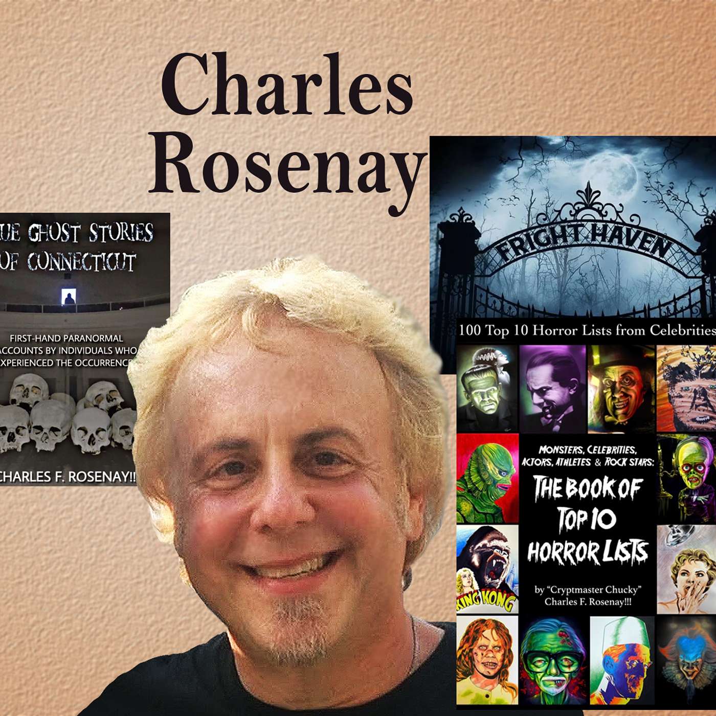 Harvey Brownstone Interviews...