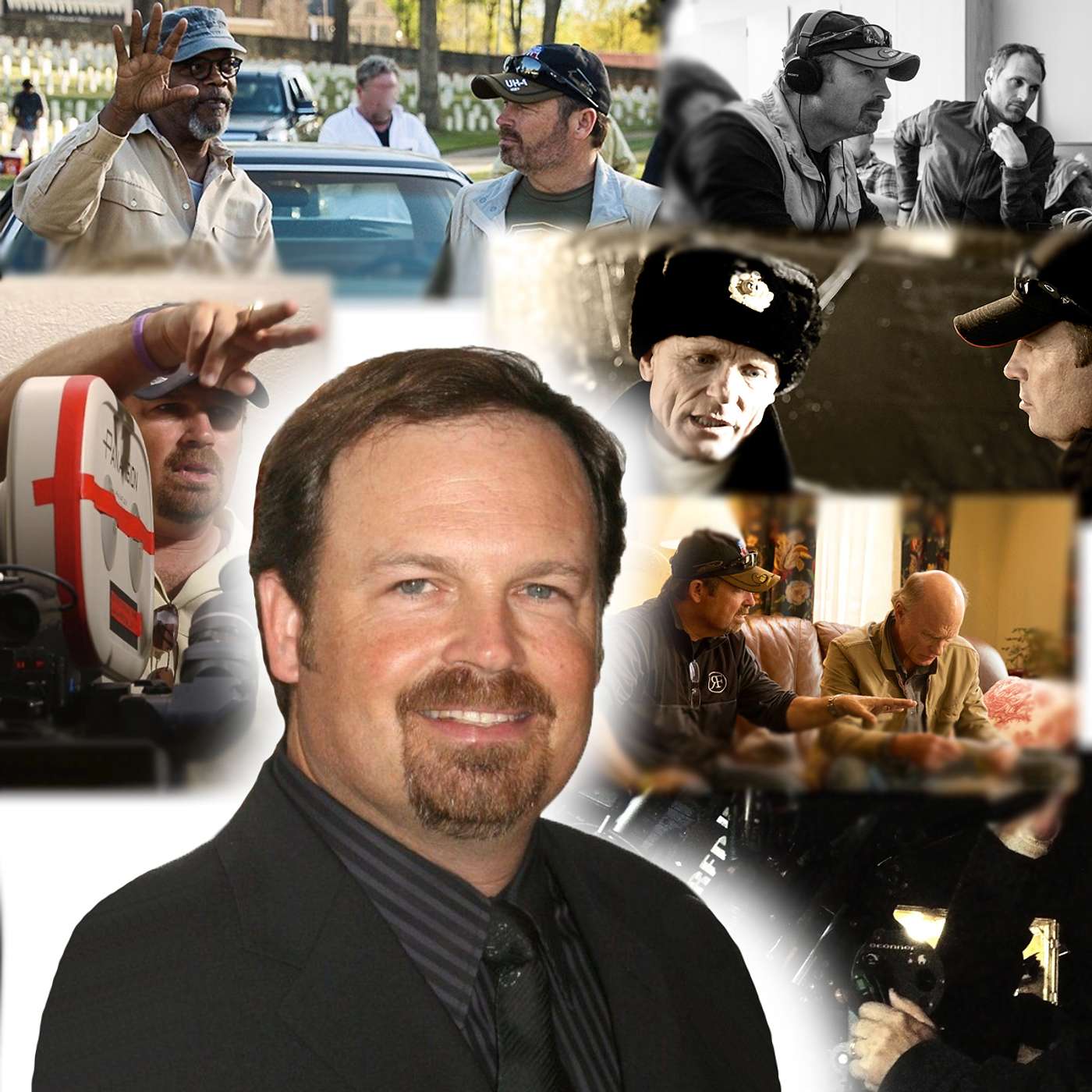 Harvey Brownstone Interviews Writer, Producer and Director Todd Robinson