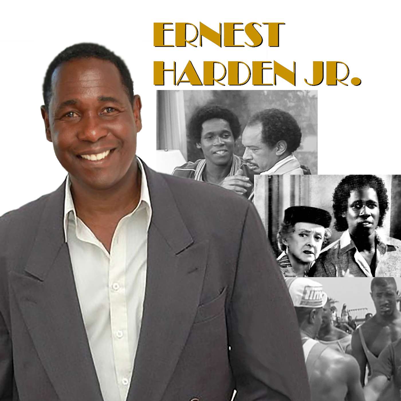 Harvey Brownstone Interviews Movie and TV Star Ernest Harden Jr.