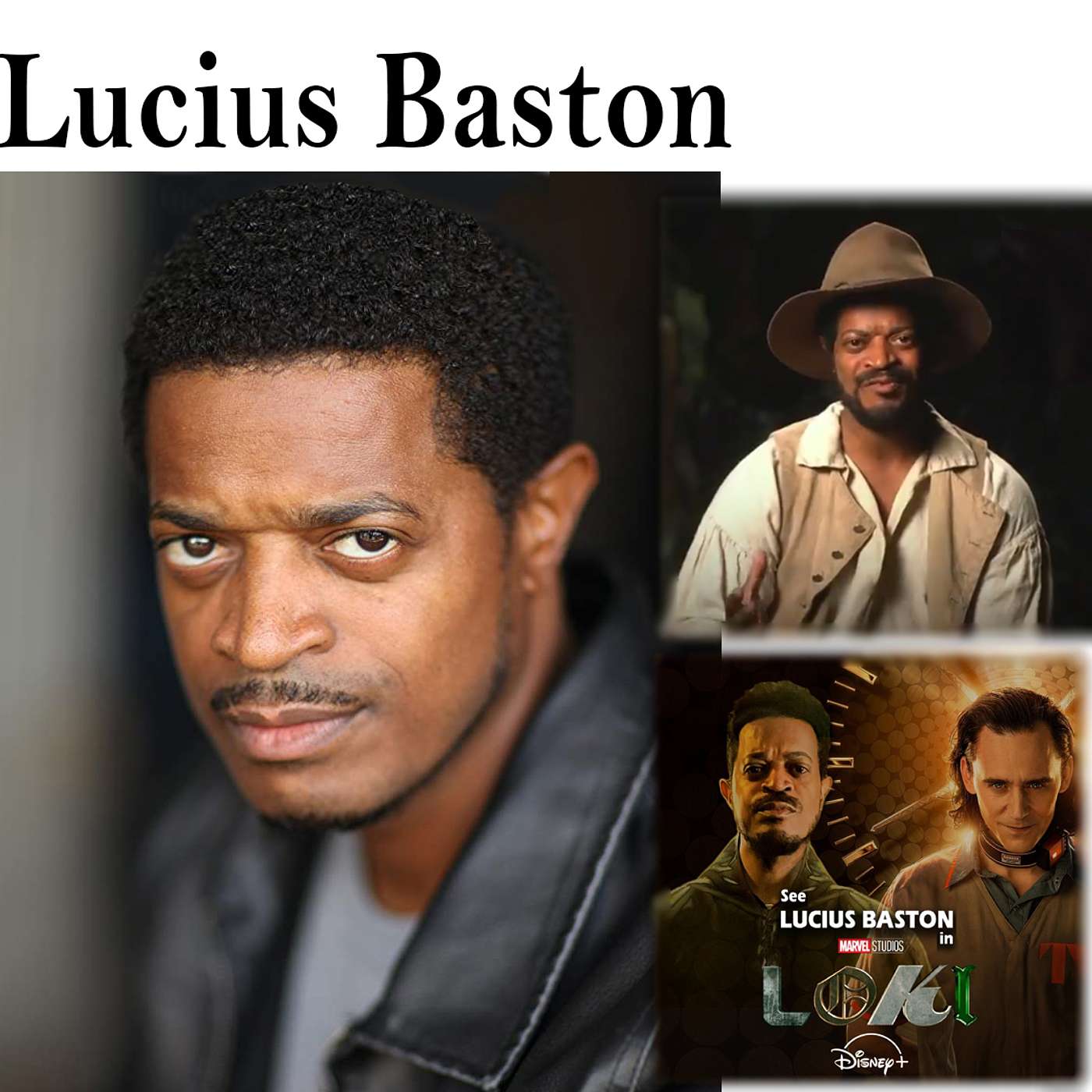 Harvey Brownstone Interviews Star of “The Underground Railroad” and “Loki”, Lucius Baston