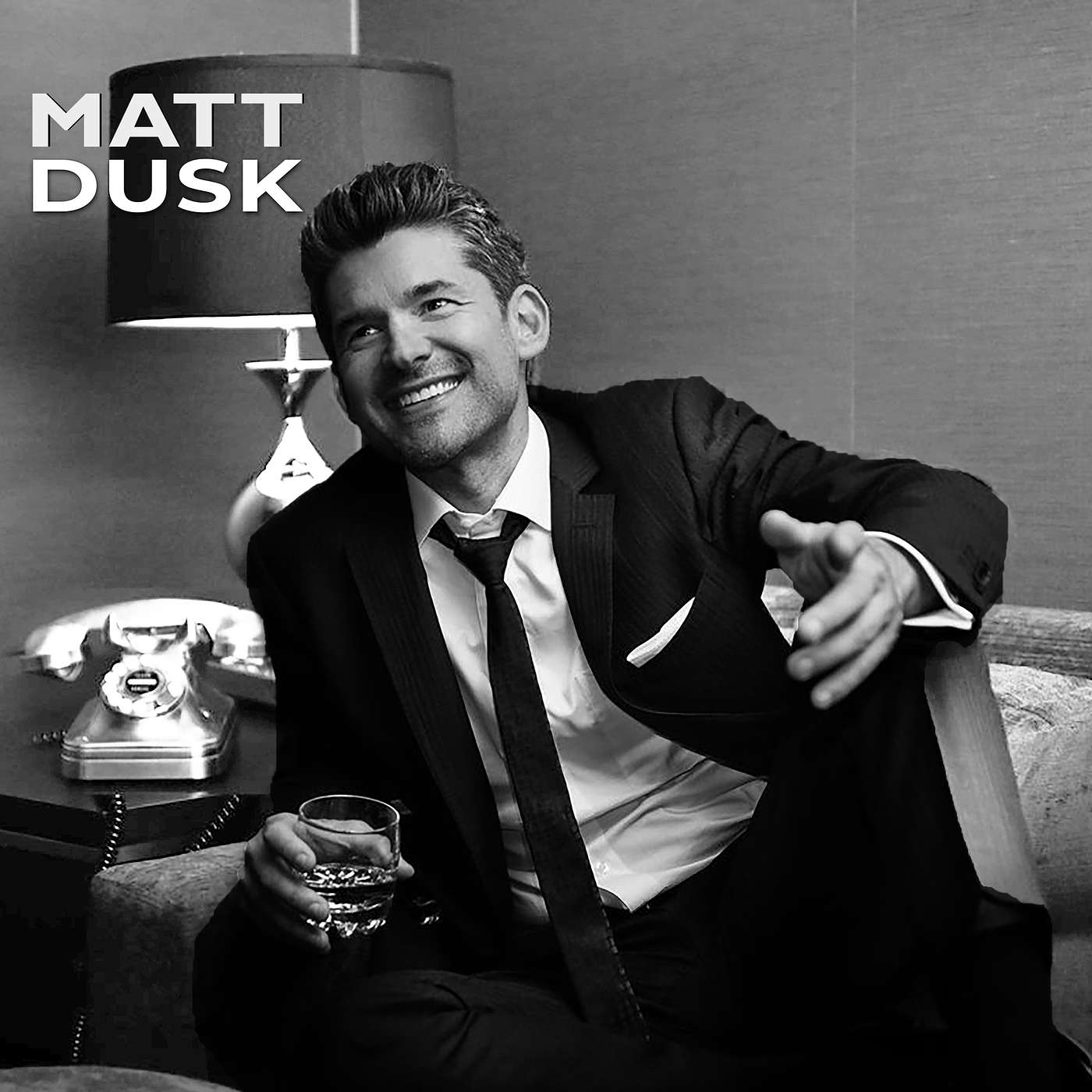 Harvey Brownstone Interviews Platinum selling Artist Matt Dusk
