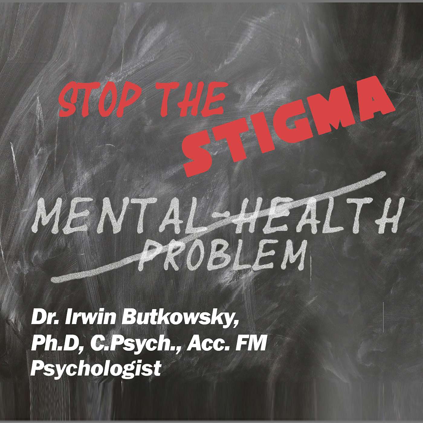 Harvey Brownstone Interviews Dr. Irwin Butkowsky, Psychologist