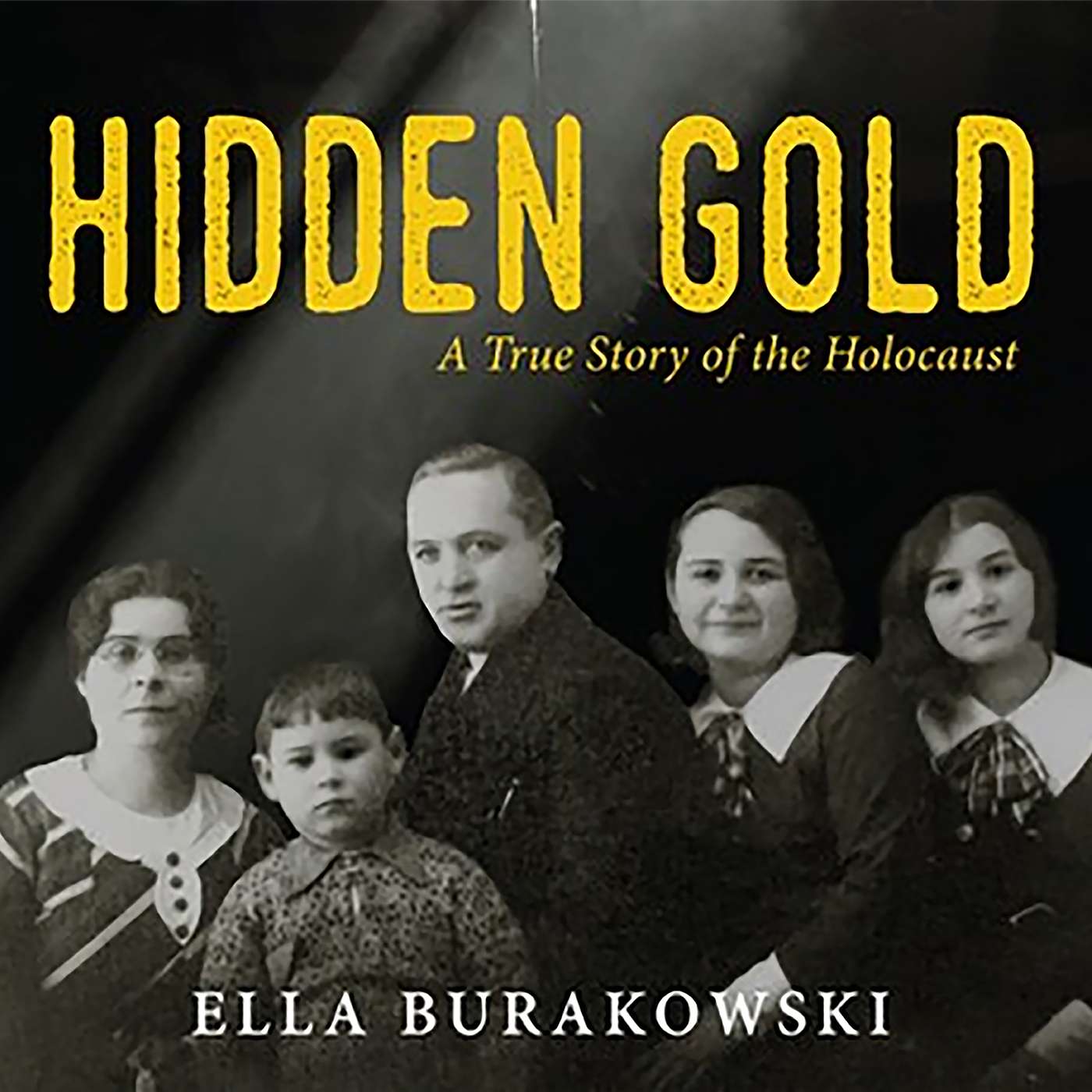 Interview with Ella Burakowski - Author of 