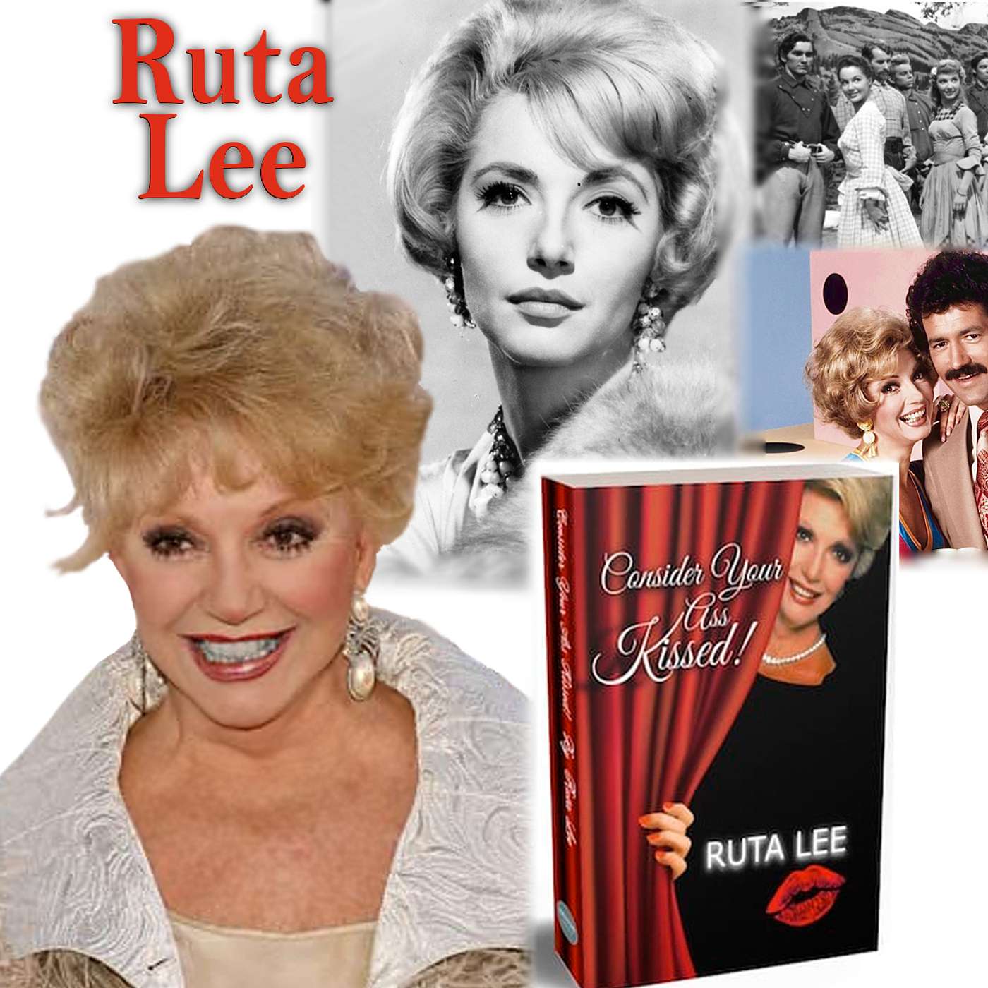 Harvey Brownstone Interviews Actress and Author of 
