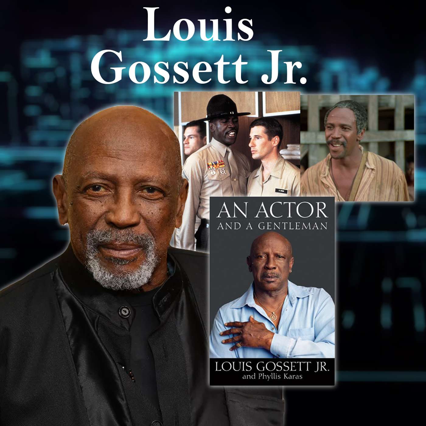 Harvey Brownstone Interviews Louis Gossett Jr., Legendary Actor, Author & Humanitarian